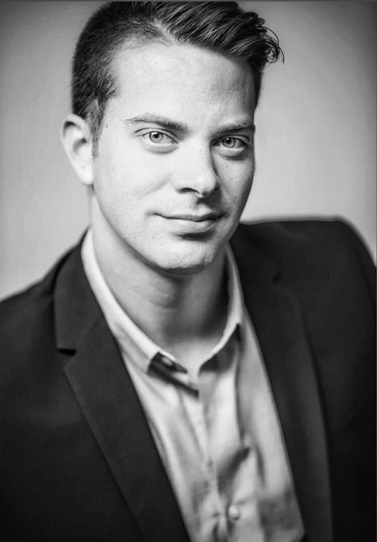Executive headshot, Boston — Craig William Johnston Studio