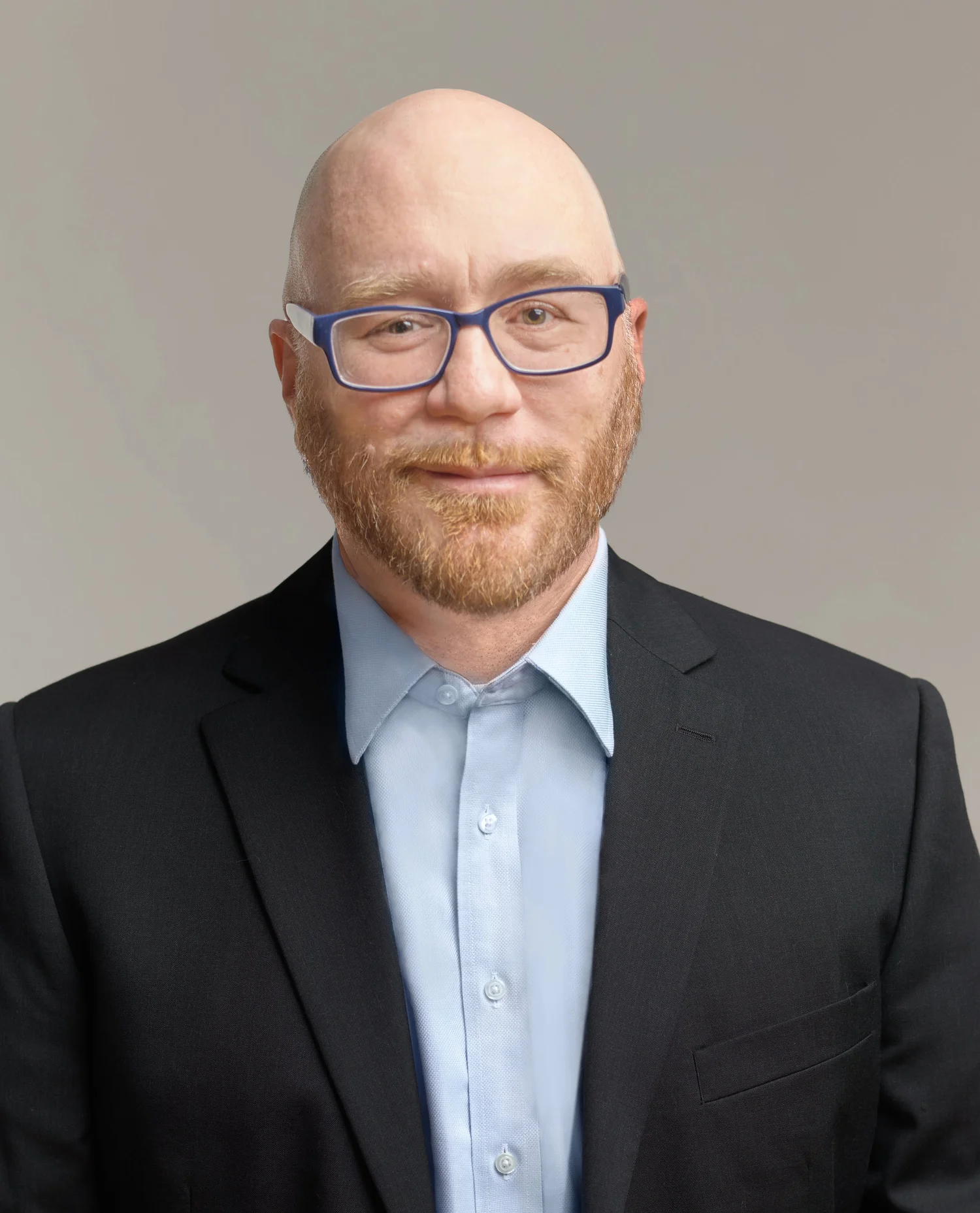 Boston executive headshot — Craig William Johnston Studio