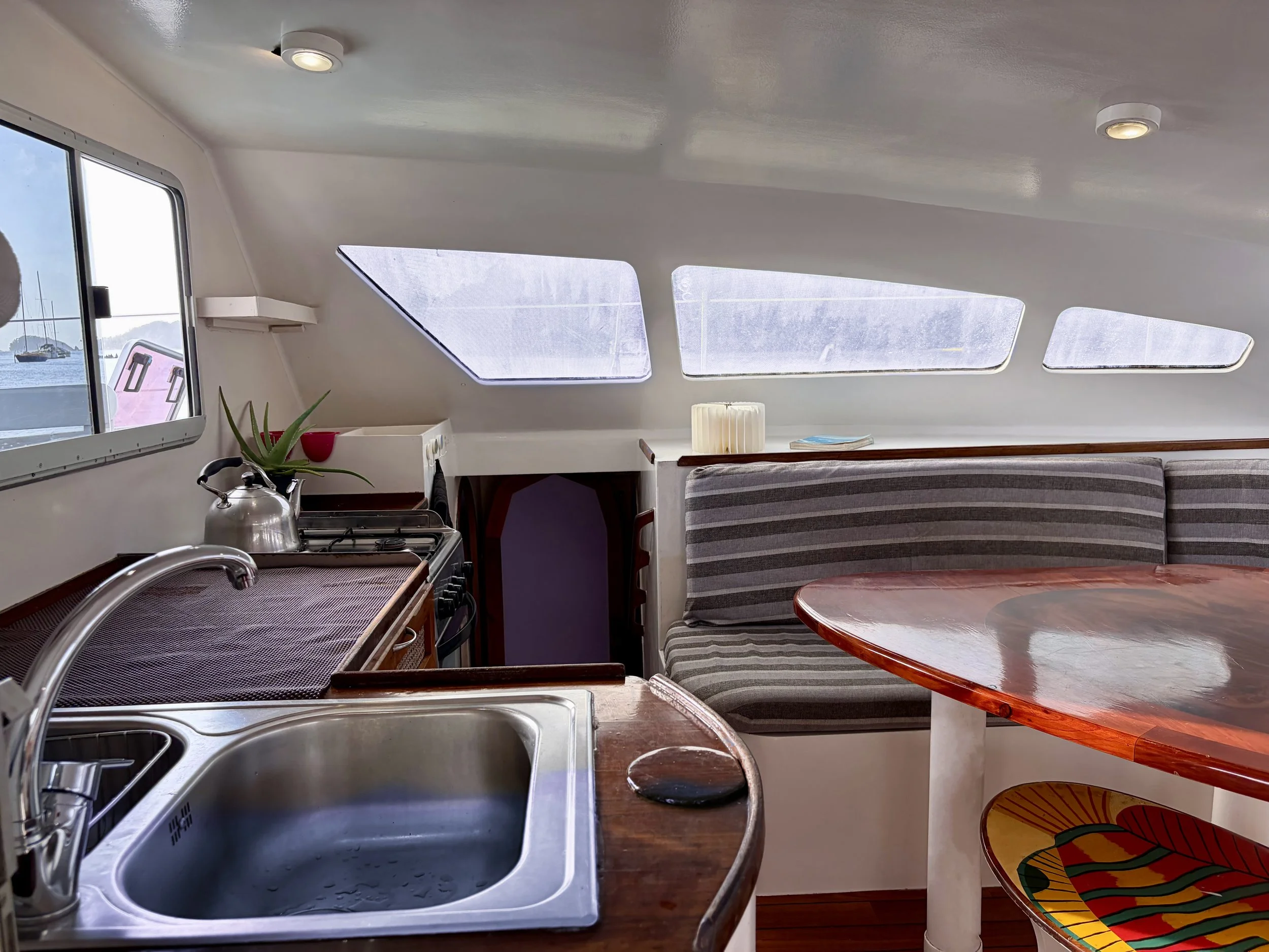 FOR SALE / UMADUM: Looping 45 Performance Catamaran. Patrick Luscher, Looping 45, Performance Catamaran, Performance Cruiser