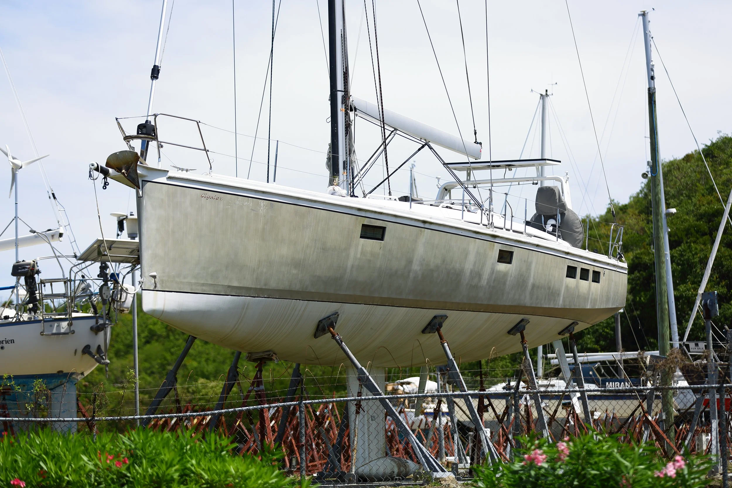 FOR SALE / PLEIONE - Marc Lombard Cigale 16. Marc Lombard Yacht Design, Cigale 16, Alubat, Aluminium Expedition Boat, Alloy Yacht, 2018 Cigale 16