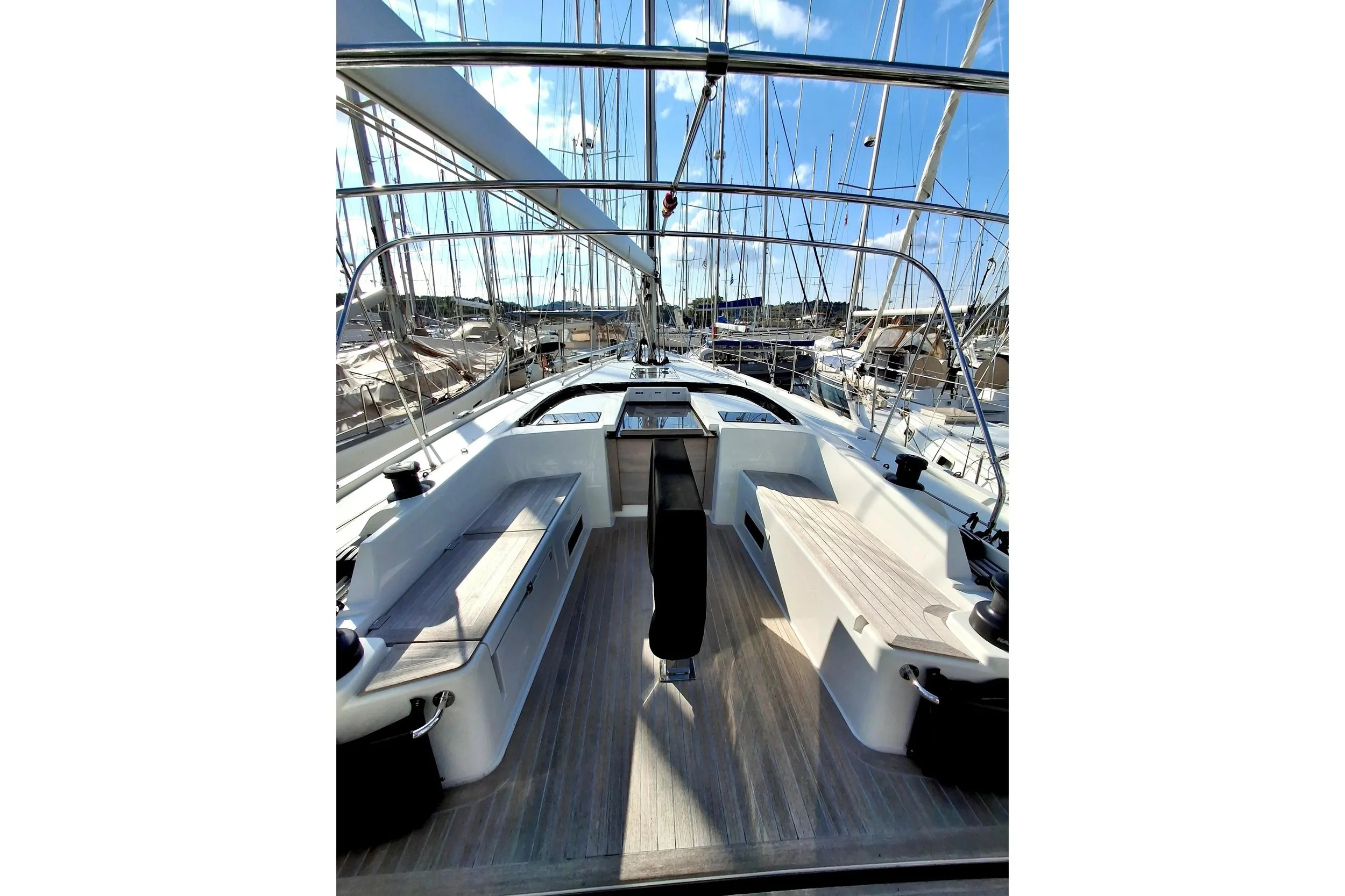 FOR SALE / NAUSICAA: 2022 Solaris 44, Javier Soto Acebal, 3-Studio & Solaris Design Team, Solaris Design Team