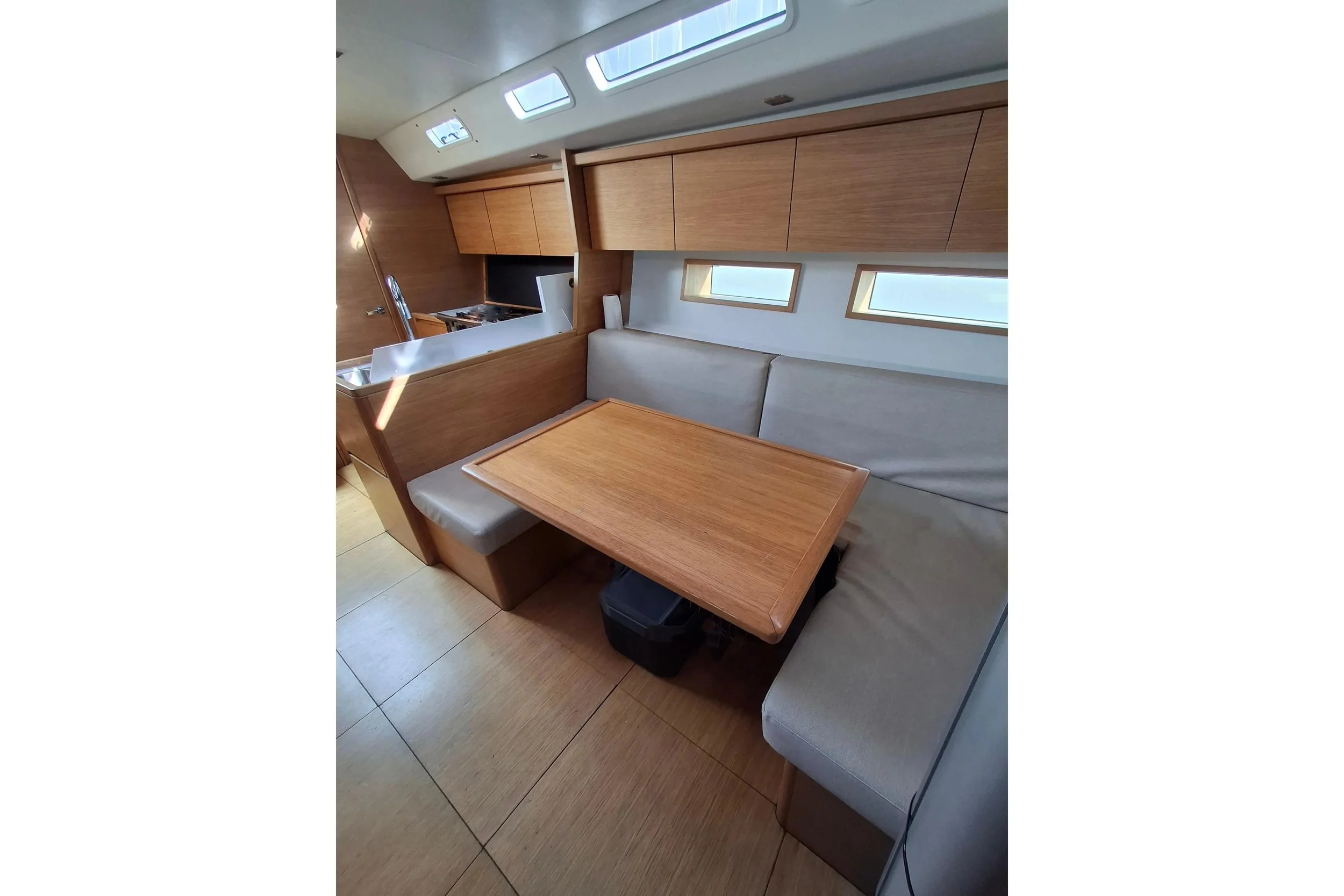 FOR SALE / NAUSICAA: 2022 Solaris 44, Javier Soto Acebal, 3-Studio & Solaris Design Team, Solaris Design Team