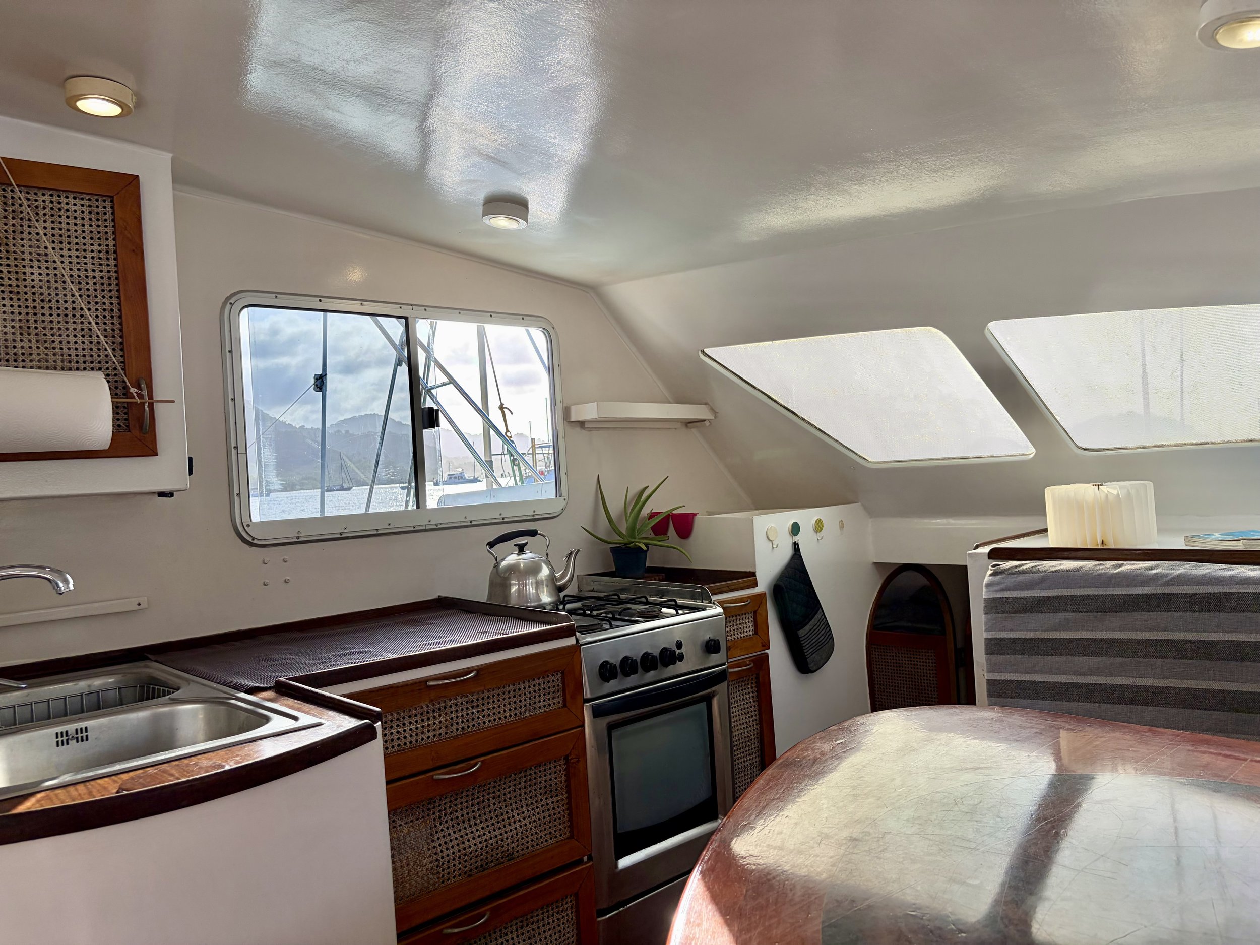 FOR SALE / UMADUM: Looping 45 Performance Catamaran. Patrick Luscher, Looping 45, Performance Catamaran, Performance Cruiser