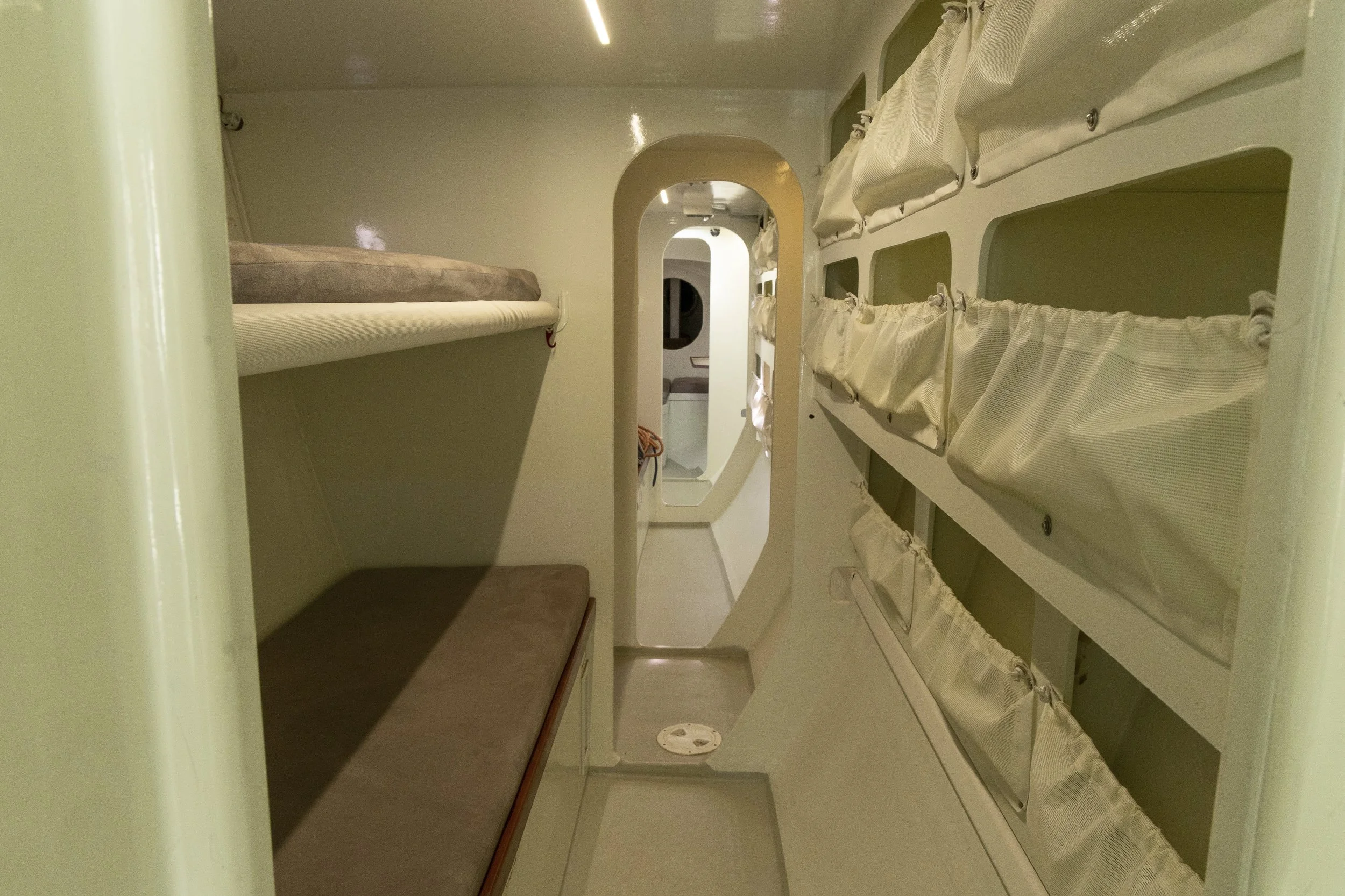 FOR SALE / MAXICAT VICTORIA - Fast Cruising Conversion Maxi Catamaran. ex-Club Med, ex-Ocean Pearl, Multiplast, Gilles Ollier Design Team, Maxicat, Maxi Catamaran, Fast Catamaran, Cruising Converion, High Performance Multihull