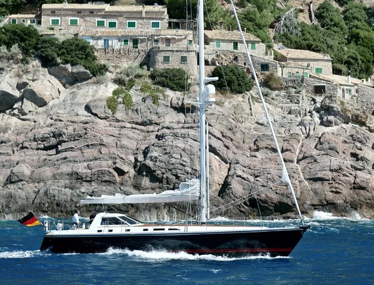 FOR SALE / VIRGIN LUCIA: 1997 Van de Stadt 56 w/ Lifting Keel, Spiroships Netherlands, Performance Cruiser