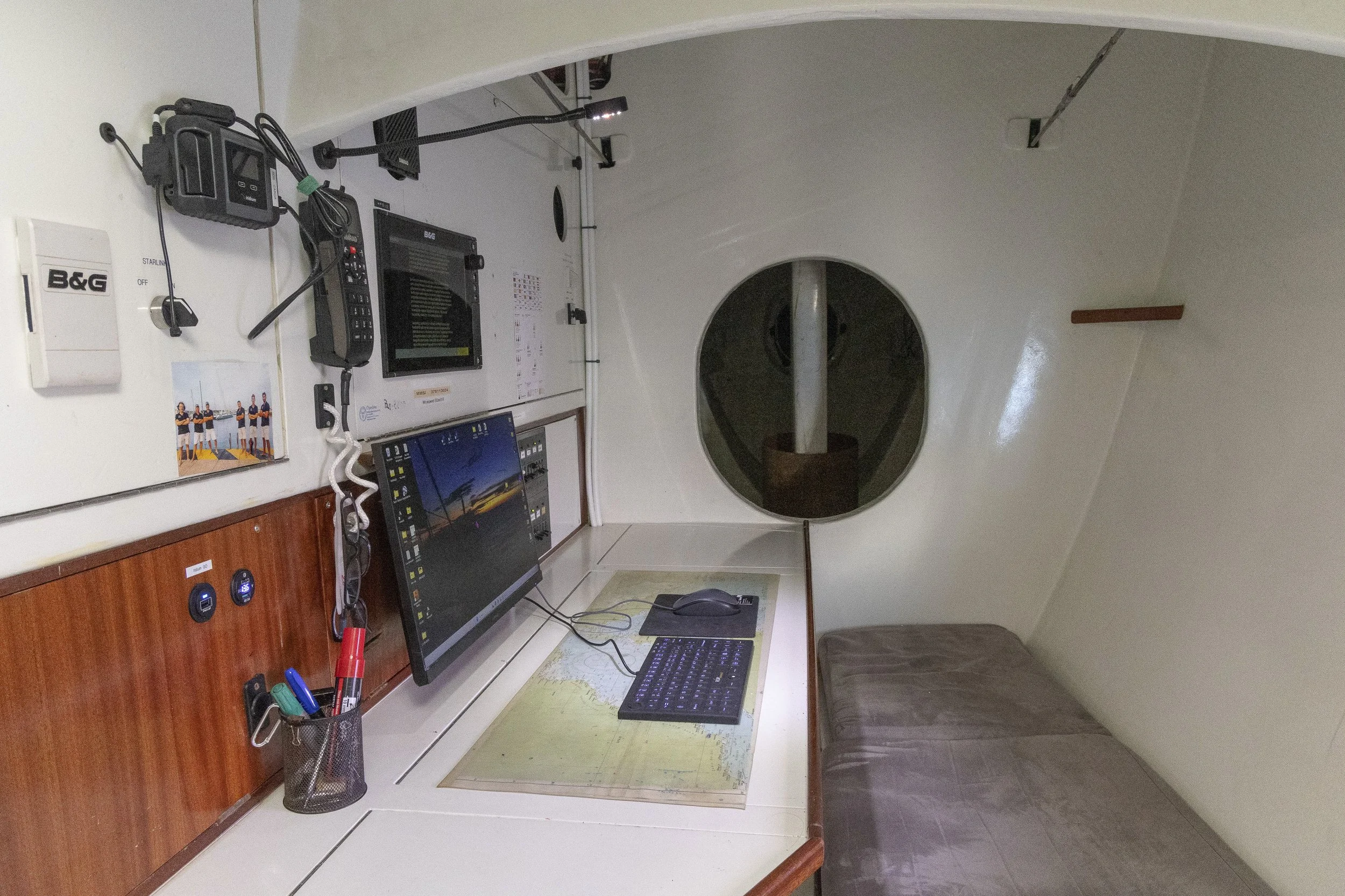 FOR SALE / MAXICAT VICTORIA - Fast Cruising Conversion Maxi Catamaran. ex-Club Med, ex-Ocean Pearl, Multiplast, Gilles Ollier Design Team, Maxicat, Maxi Catamaran, Fast Catamaran, Cruising Converion, High Performance Multihull