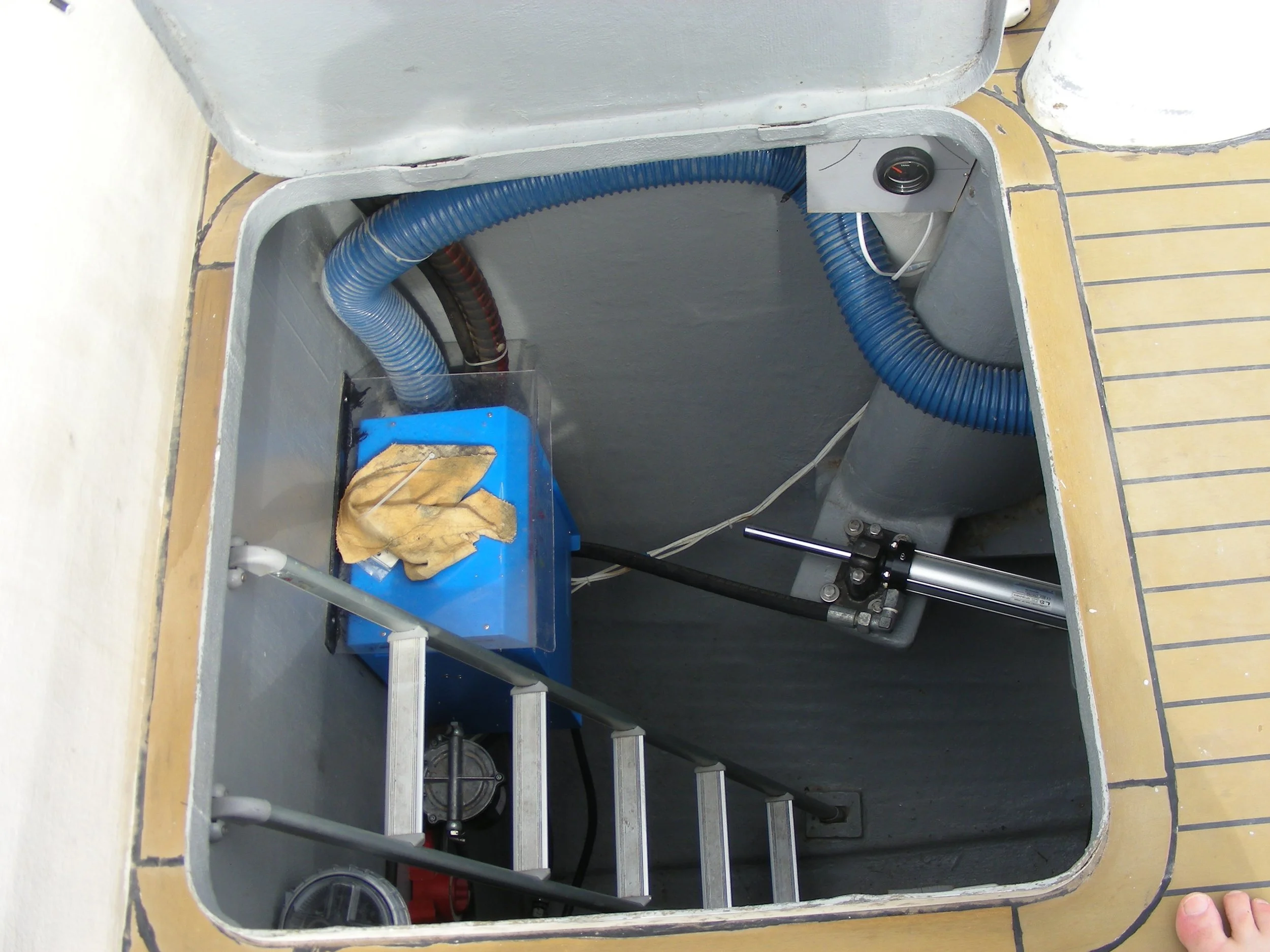 FOR SALE / TABASCO: Erik Lerouge Ksenia 149 Catamaran, 2010 Lerouge Catamaran, Performance Multihull, Ksenia Yachts Belgium, Cruising Catamaran, Fast Multihull