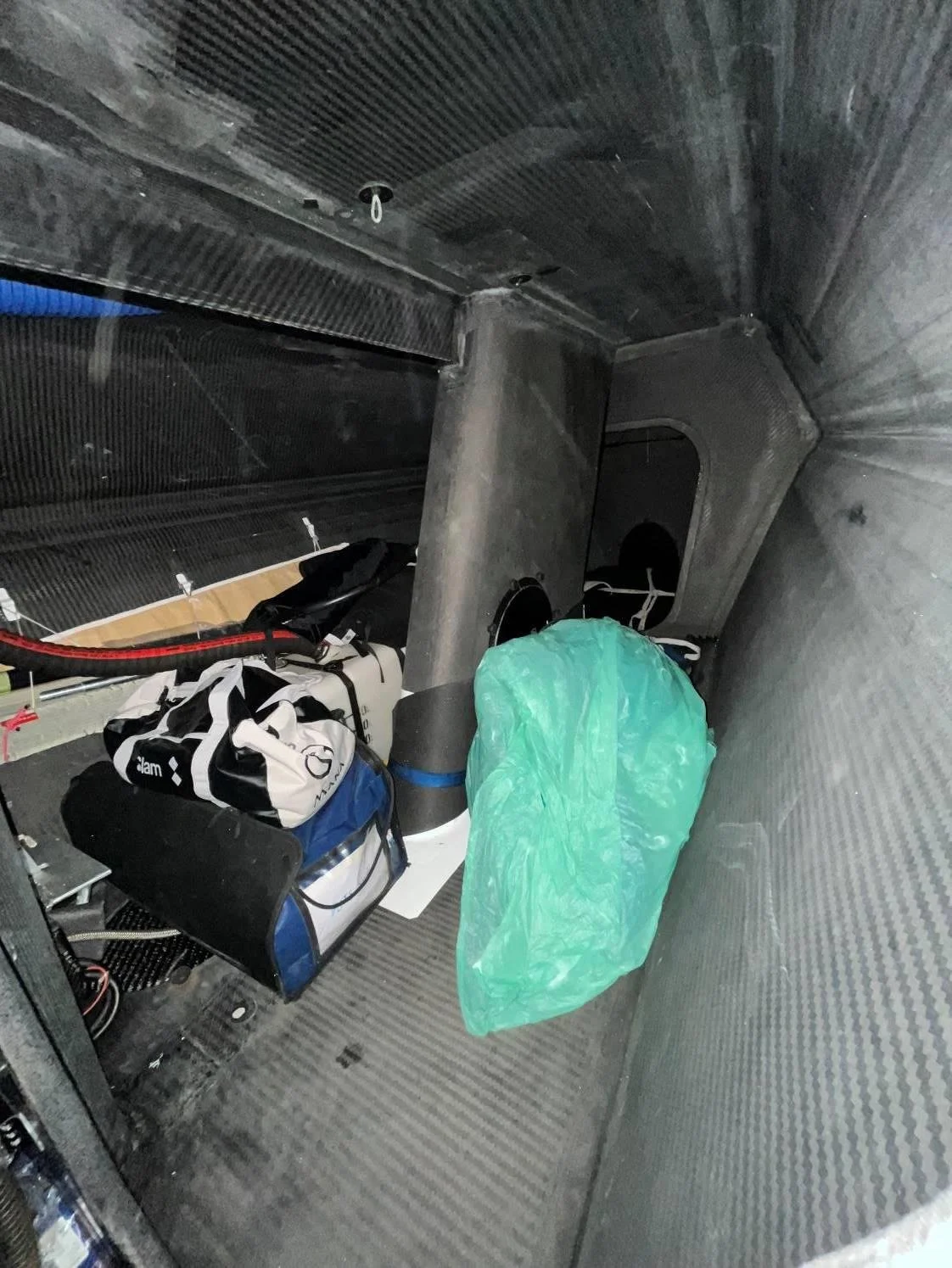 FOR SALE / LIMOSA: MOD 70, Ex. Sprindrift, Ex. Mana, MOD 70 Hull #5, Multi One Design, Racing Trimaran, CDK Technologies, Multiplast, Décision, Fast Multihull, Performance Trimaran