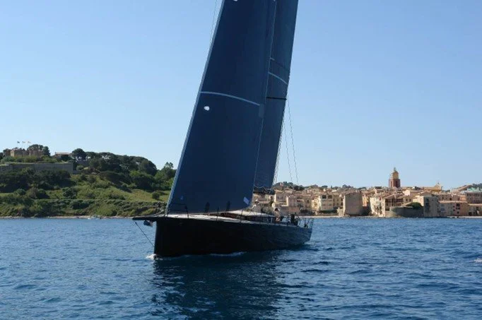 FOR SALE / BLACK LEGEND 4: Marc Lombard Black Pepper Code 2.1. Black Legend 4, Mark Lombard Yacht Design, Armel Tripon, IMOCA 60 Inspired, Black Pepper Yachts, Black Pepper New Code 2.1, Offshore Racer-Cruiser, Race-ready for inshore & offshore with