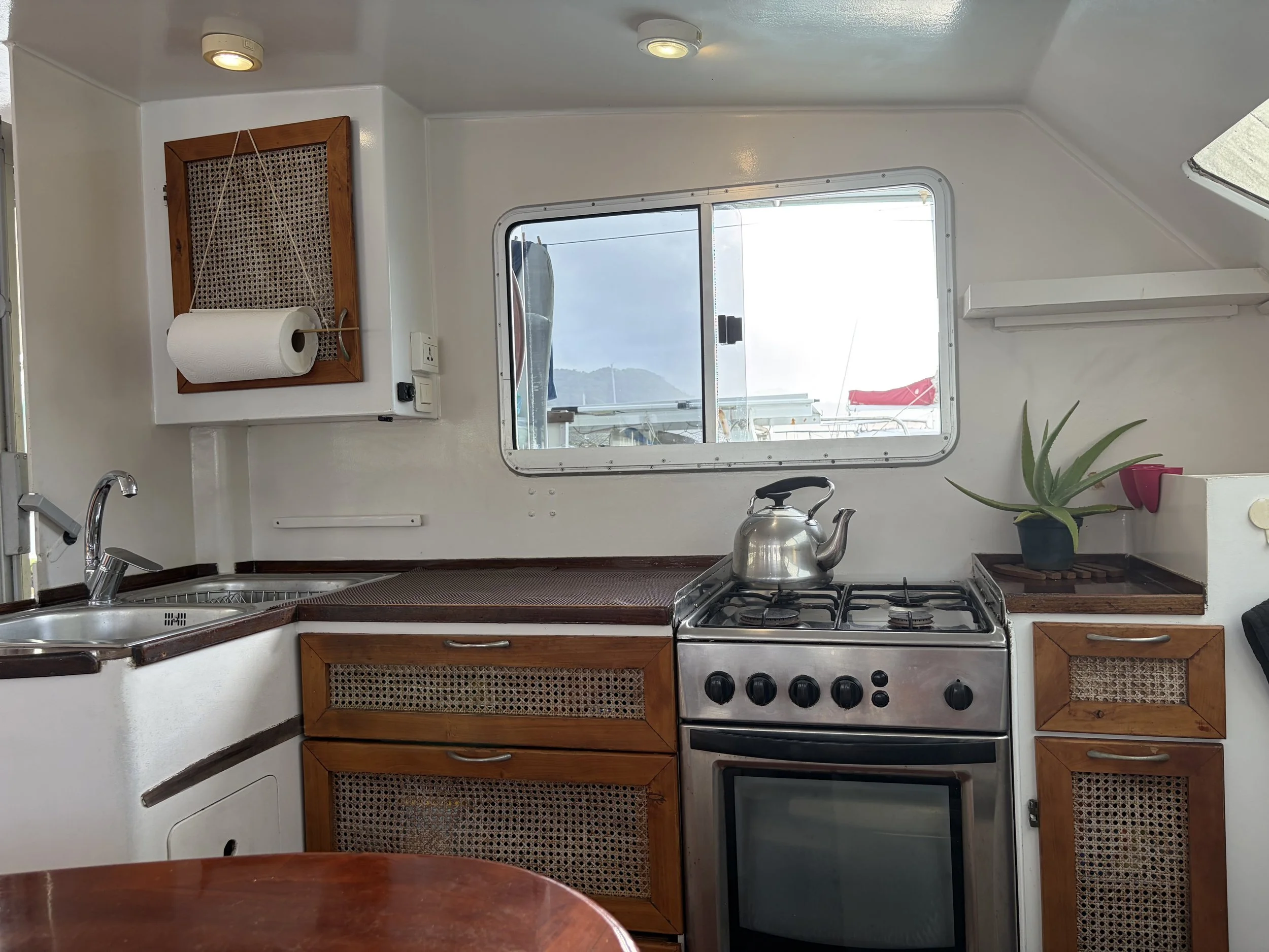 FOR SALE / UMADUM: Looping 45 Performance Catamaran. Patrick Luscher, Looping 45, Performance Catamaran, Performance Cruiser
