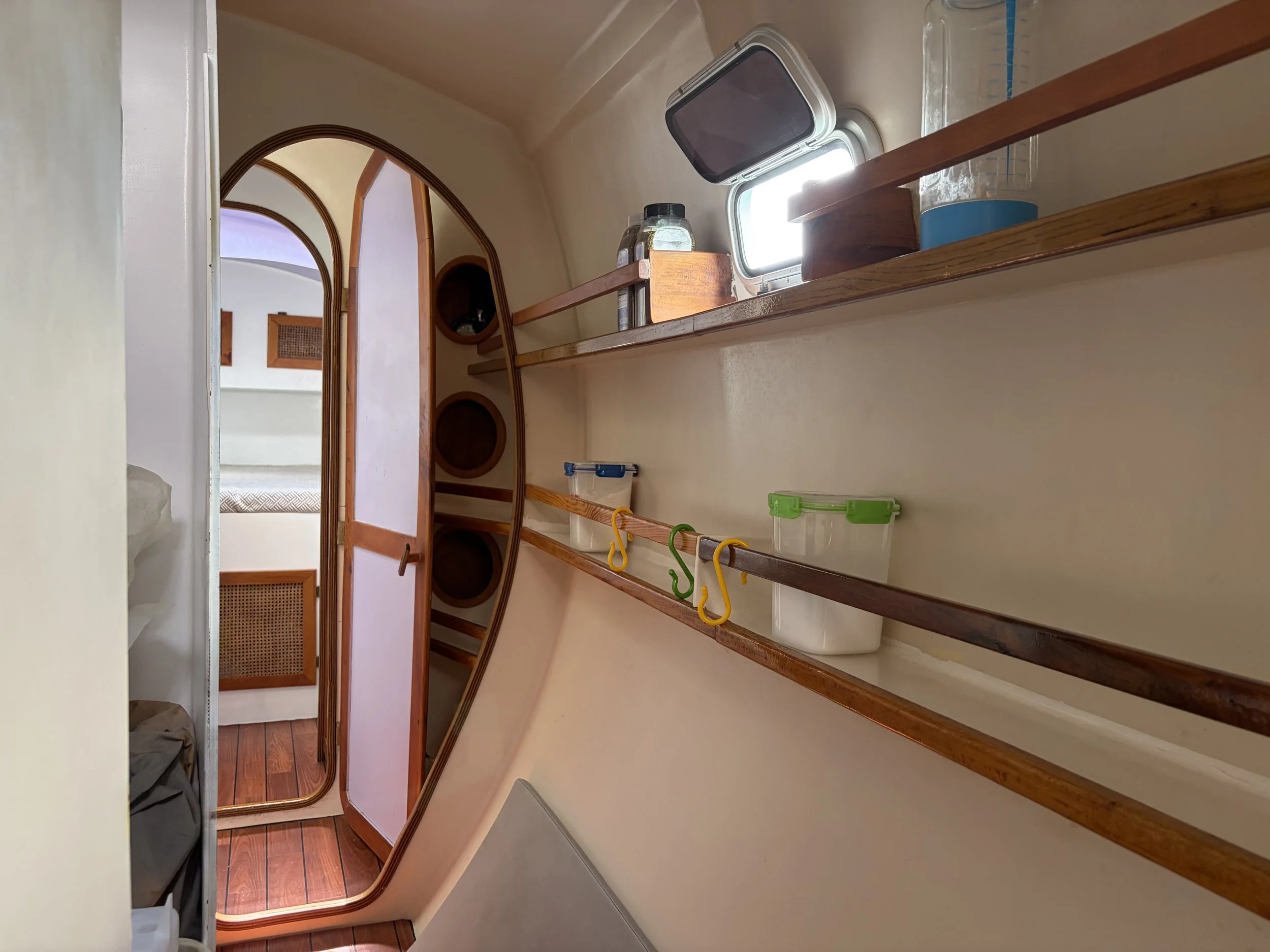 FOR SALE / UMADUM: Looping 45 Performance Catamaran. Patrick Luscher, Looping 45, Performance Catamaran, Performance Cruiser