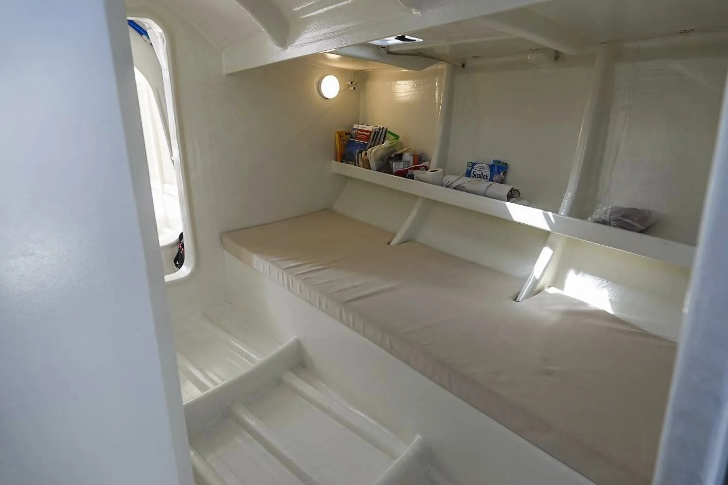FOR SALE / RAUCOUS: Finot-Conq Open 53. Raucous, Finot-Conq Naval Architects, Open 53, JMV Industries, Marine Composite, Performance Sailing, Racing Yacht