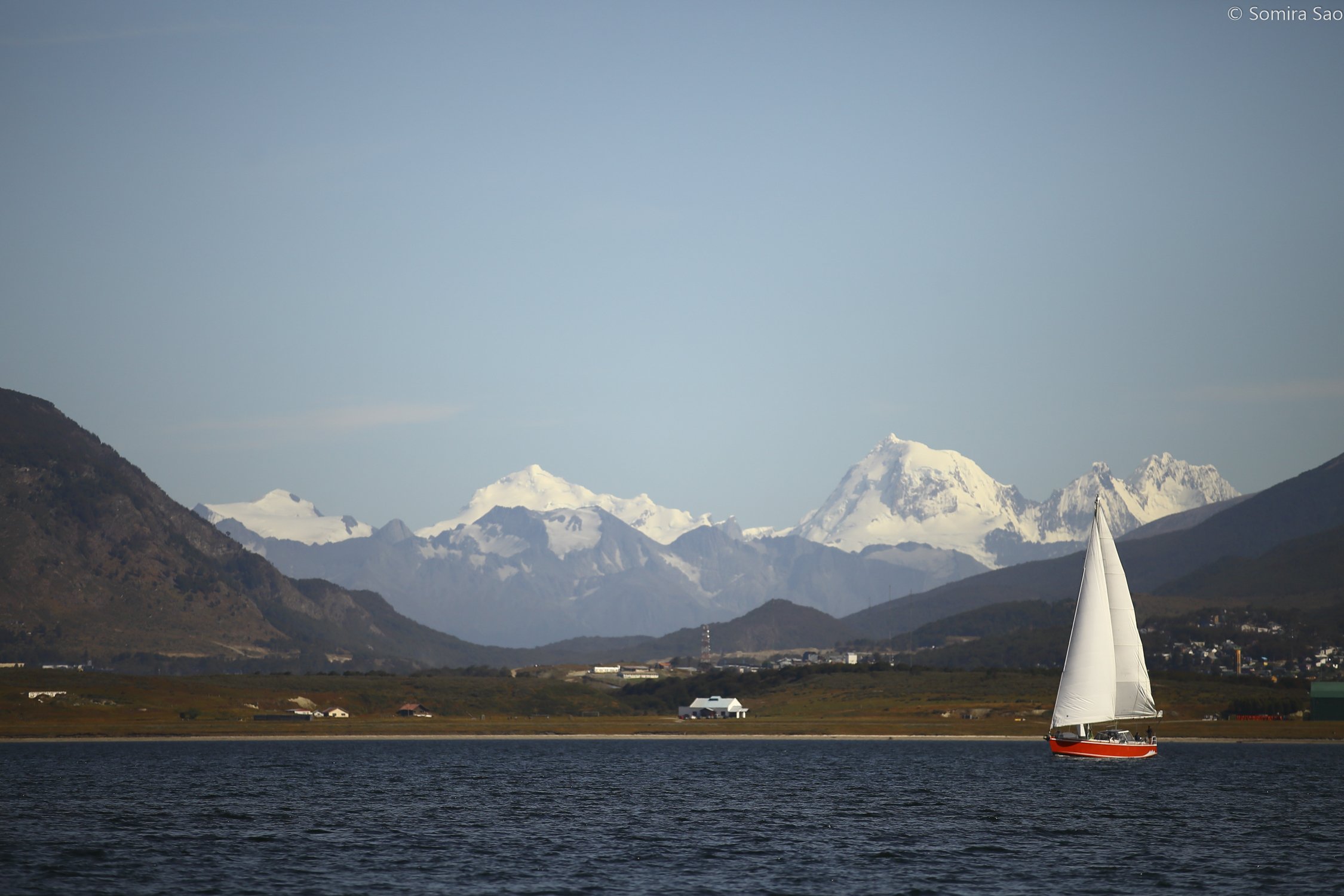 Michel Joubert 65' Expedition Monohull, Built by META, France