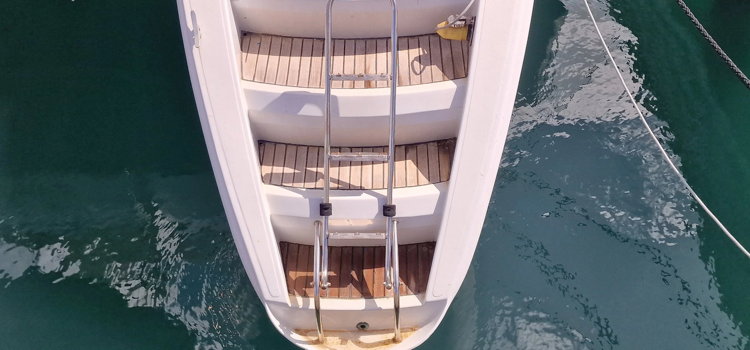 FOR SALE / LAMBADA: Lagoon 47 VPLP Catamaran. VPLP, JTA, Jeanneau Techniques Avancées, Van Peteghem/Lauriot-Prevost, Classic Cruising Catamaran, Classic Lagoon