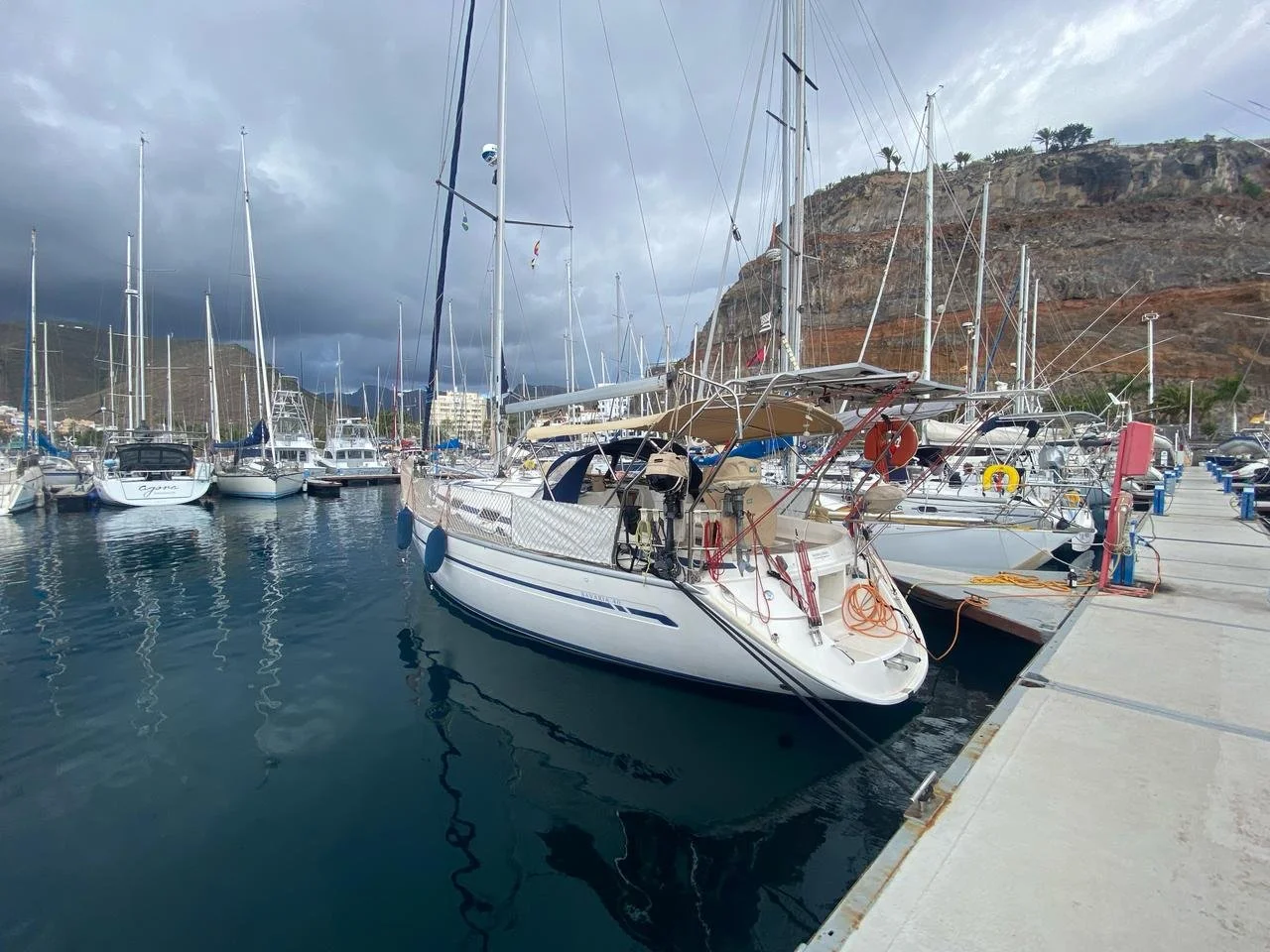 FOR SALE / PHAREA: Bavaria 40 Cruiser, Pharea, Bavaria 40 Cruiser, Bavaria Yachts Germany, Bavaria Yachtbau GmbH, 40' Cruiser, 40' Yacht, 2002 Bavaria 40