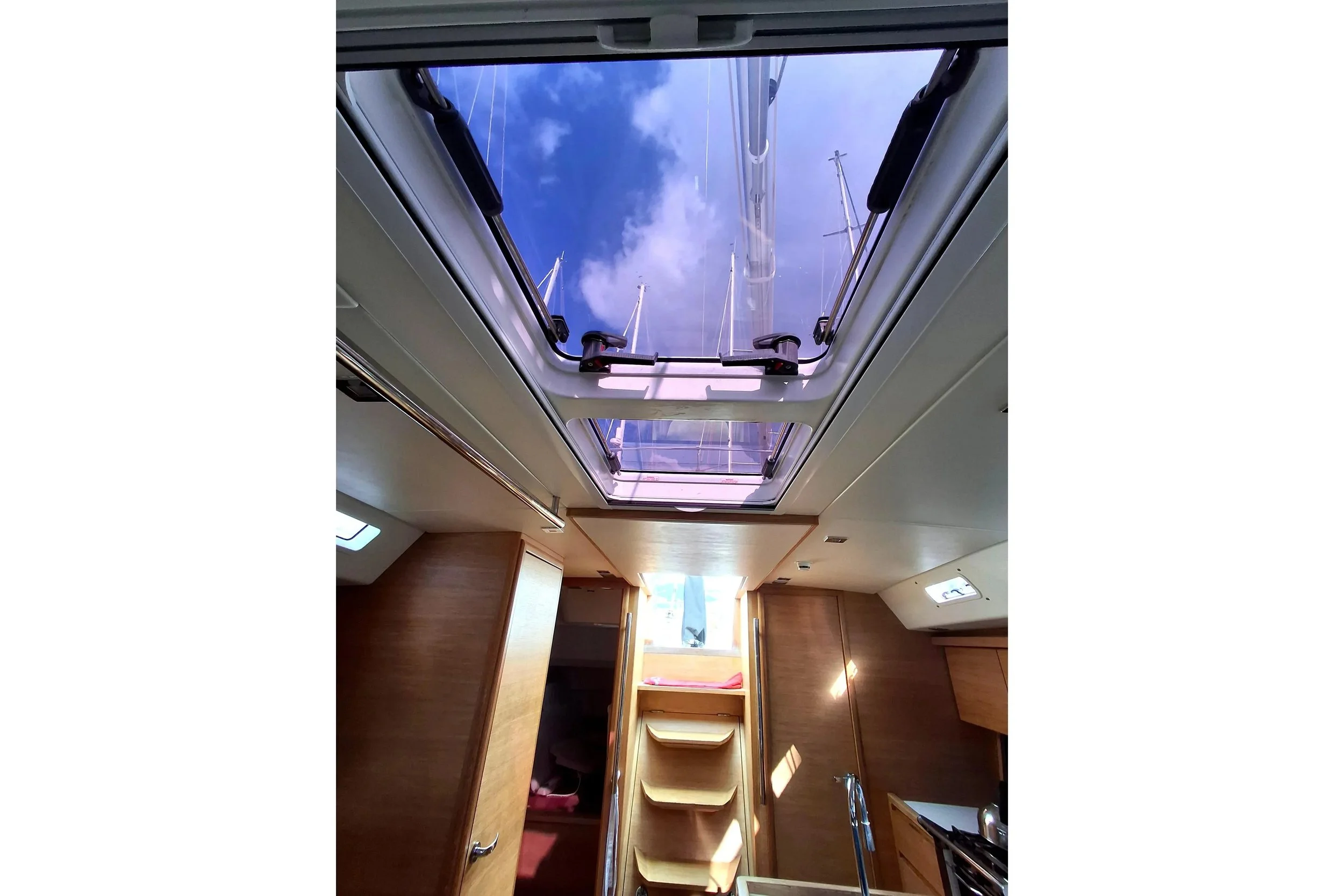FOR SALE / NAUSICAA: 2022 Solaris 44, Javier Soto Acebal, 3-Studio & Solaris Design Team, Solaris Design Team