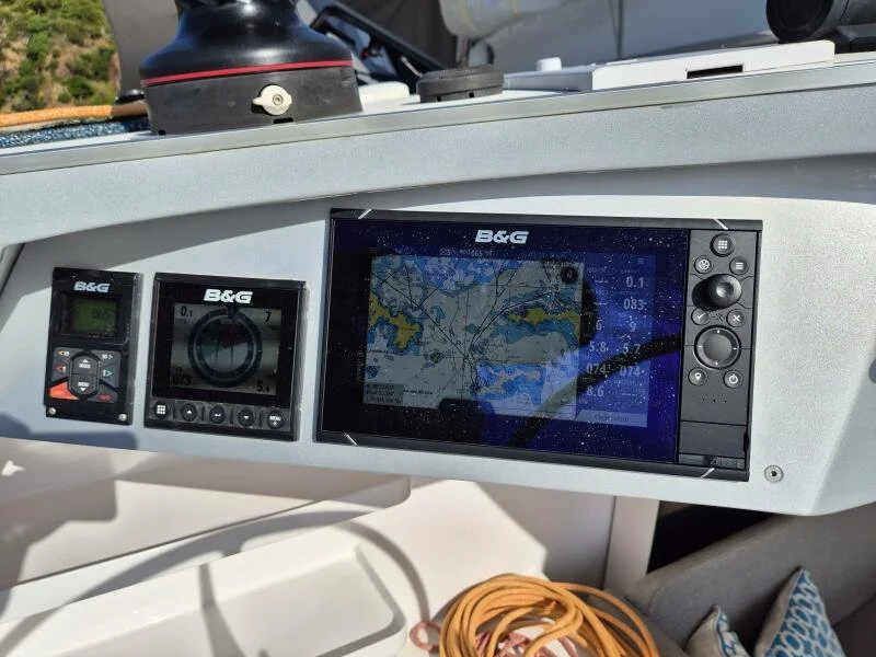 FOR SALE / BE THE FIRST: Alibi 54 Catamaran, Alibi Catamarans, Loïc Goepfert, Julien Boucher, Apparent Wind Activities, AWA, Performance Catamaran, Fast Cruising Catamaran