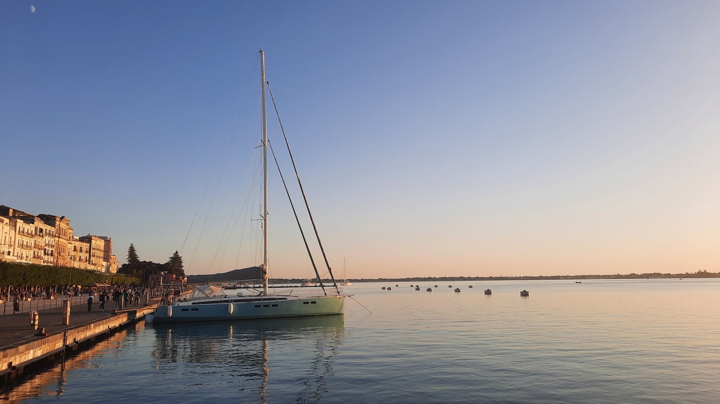 FOR SALE / INDININI: Marc Lombard Custom Cigale 18, AFS Yachts Turkey