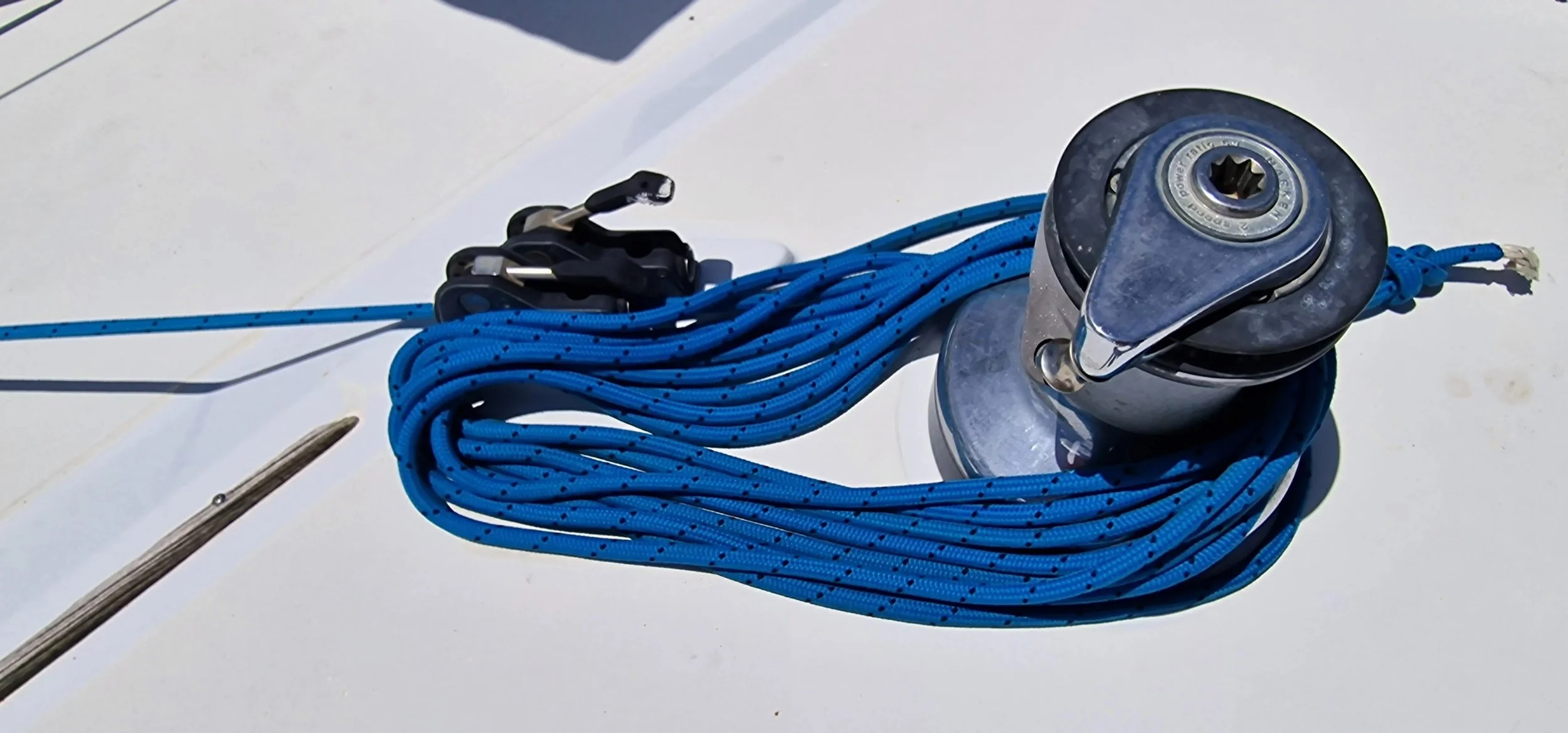 FOR SALE / LAMBADA: Lagoon 47 VPLP Catamaran. VPLP, JTA, Jeanneau Techniques Avancées, Van Peteghem/Lauriot-Prevost, Classic Cruising Catamaran, Classic Lagoon
