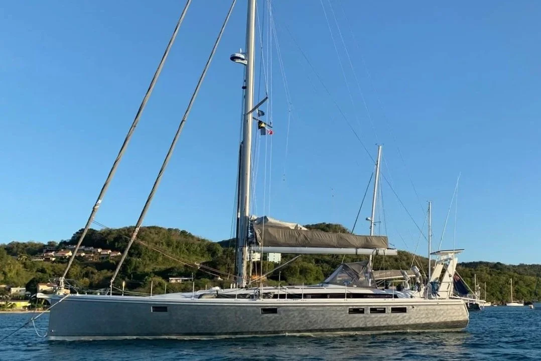 FOR SALE / PLEIONE - Marc Lombard Cigale 16. Marc Lombard Yacht Design, Cigale 16, Alubat, Aluminium Expedition Boat, Alloy Yacht, 2018 Cigale 16