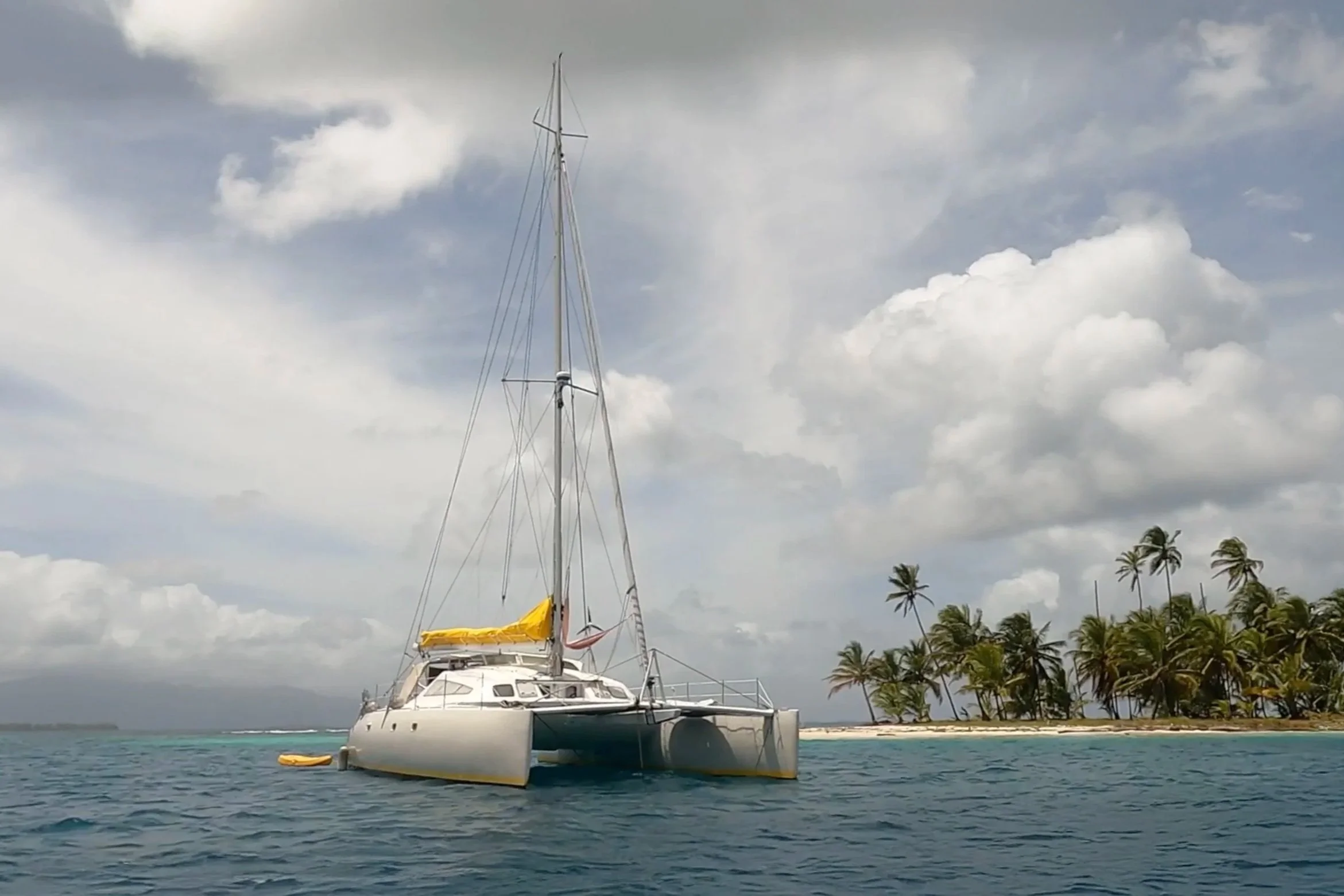 FOR SALE / UMADUM: Looping 45 Performance Catamaran. Patrick Luscher, Looping 45, Performance Catamaran, Performance Cruiser