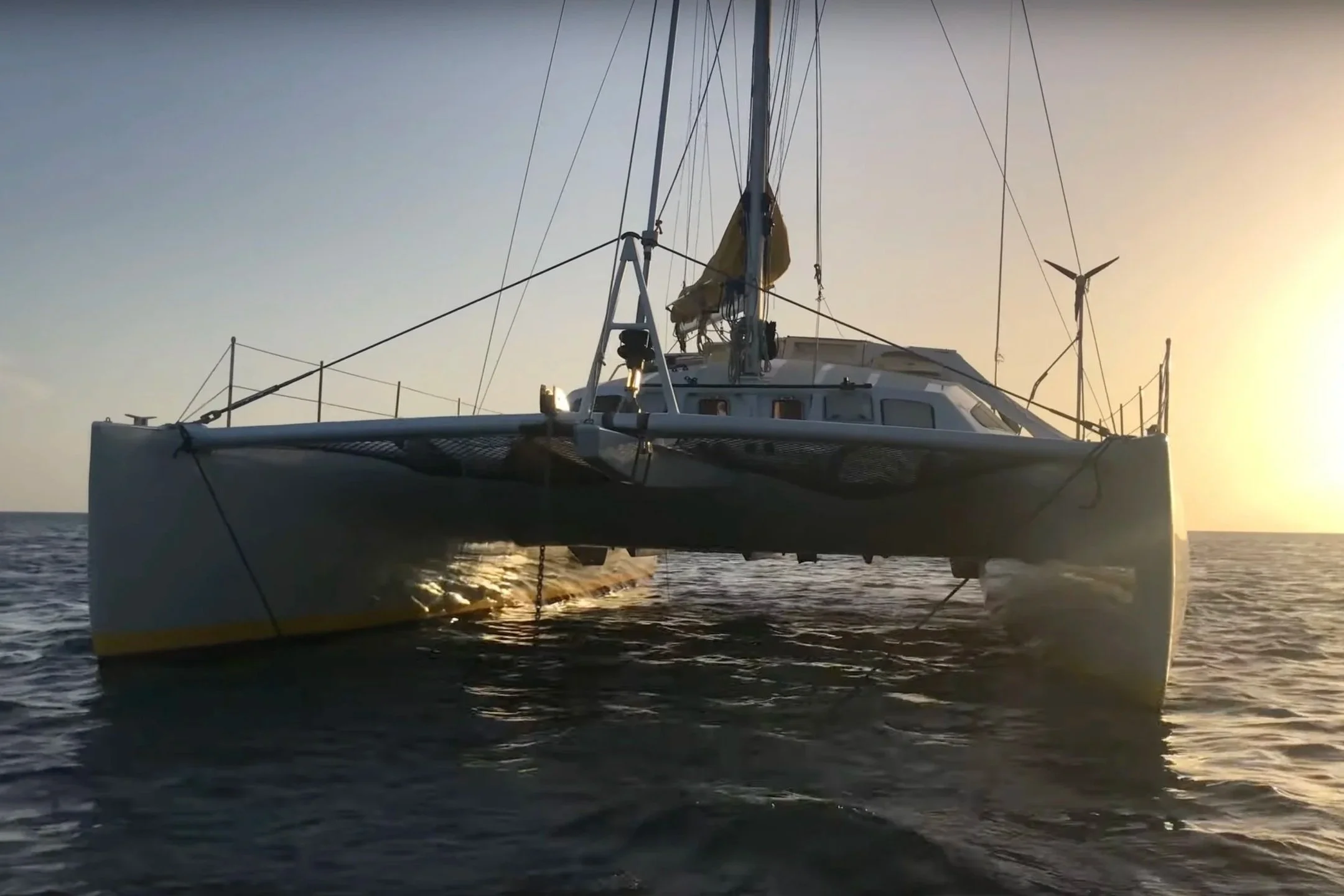 FOR SALE / UMADUM: Looping 45 Performance Catamaran. Patrick Luscher, Looping 45, Performance Catamaran, Performance Cruiser