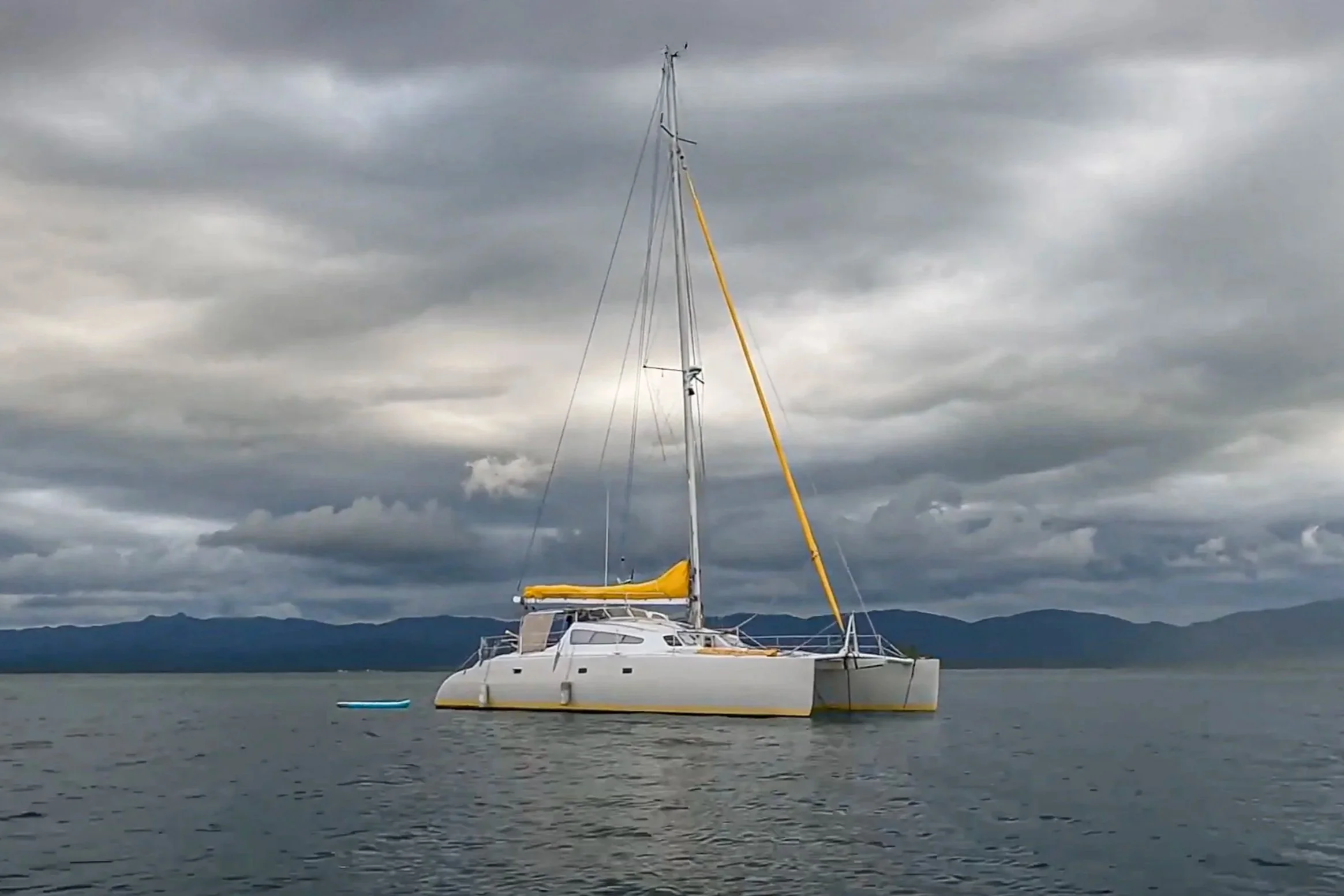 FOR SALE / UMADUM: Looping 45 Performance Catamaran. Patrick Luscher, Looping 45, Performance Catamaran, Performance Cruiser