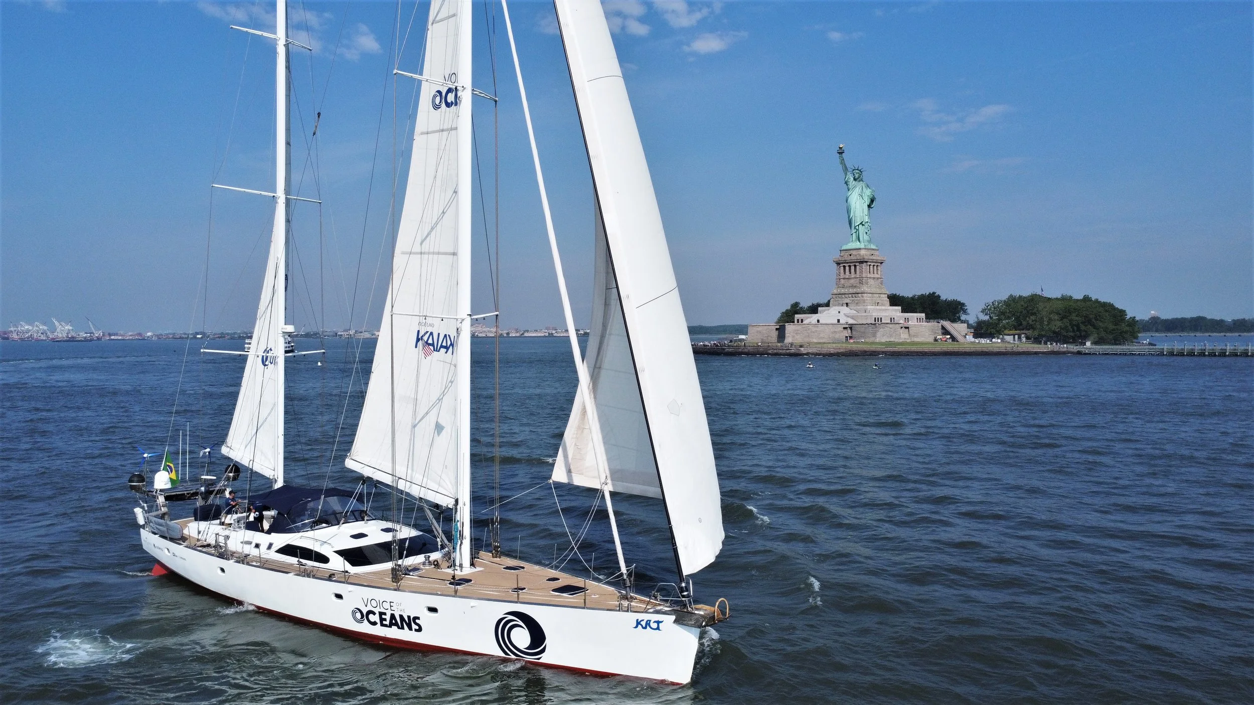 FOR SALE / KAT: Schurmann 80 Custom Steel Expedition Ketch, Néstor Völker Yacht Design, Ricardo Marcelo Rinaldi, Horácio Carabelli