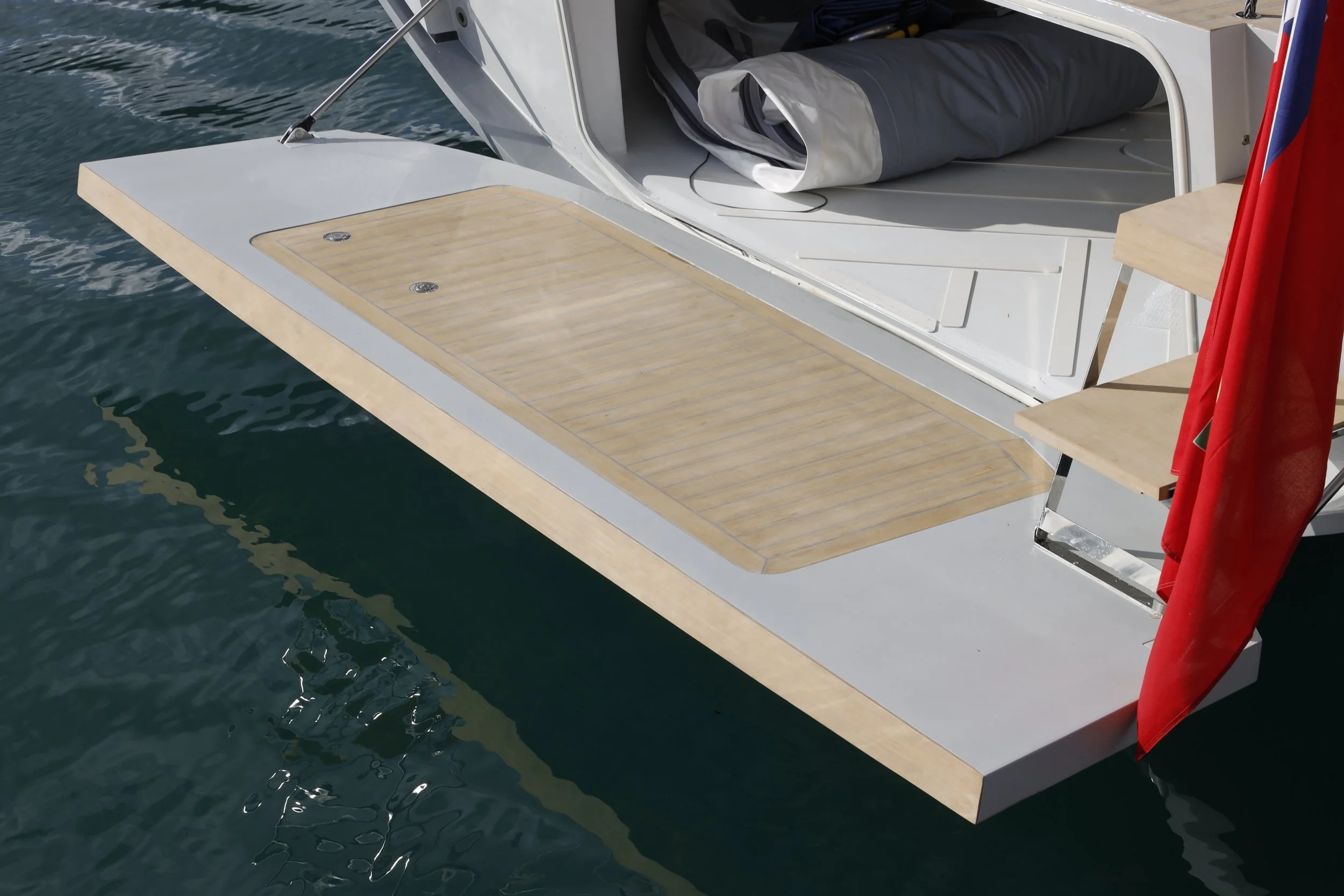 FOR SALE / DERIVA: Maxi Dolphin 62ab