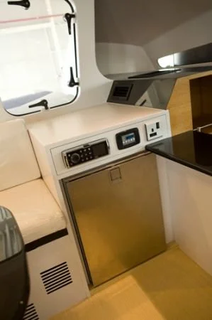 FOR SALE / FOR SALE / MACH 2 - McConaghy Bañuls 60 Catamaran: Bañuls Design, Bañuls 60 Hull #1, McConaghy Shipyard, MC²60, 60' High Performance Catamaran, Luxury Catamaran, Semi-custom catamaran
