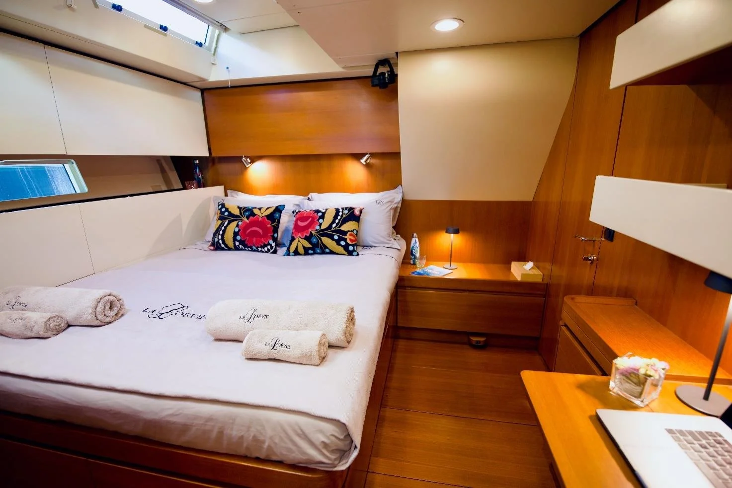FOR SALE / LA LOÉVIE SWAN 76 DS, La Loévie, Nautor Swan 76 DS w/ Lifting Keel, Luca Brenta Yacht Design, Carbon Fiber High Performance Sailing Yacht