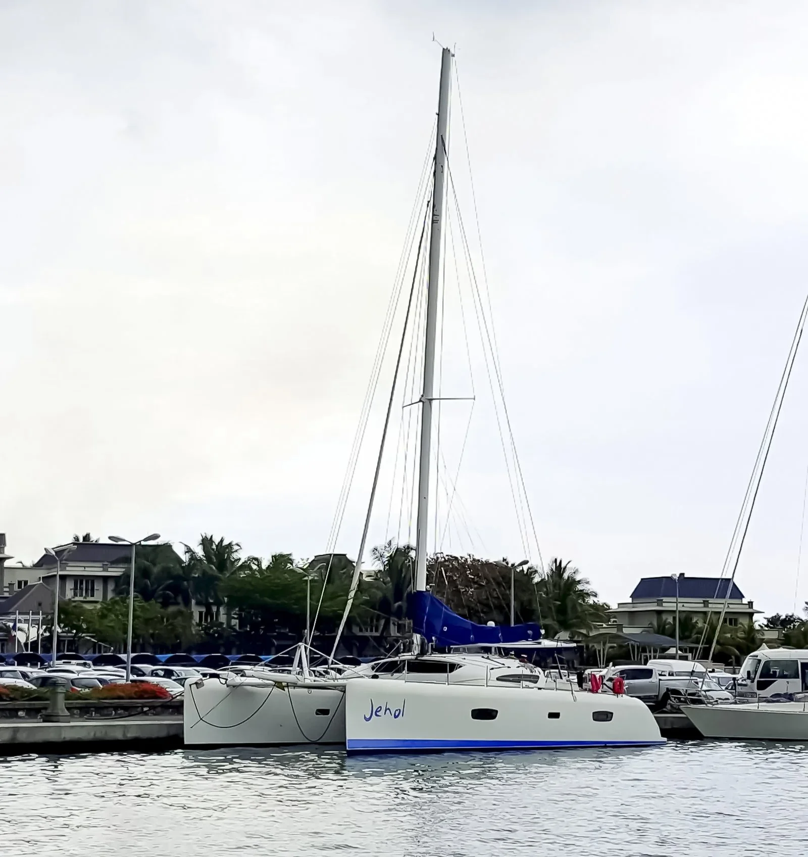 FOR SALE / OUPS: 2012 XL Catamarans TS 2.8 / Christophe Barreau (ex Jehol)