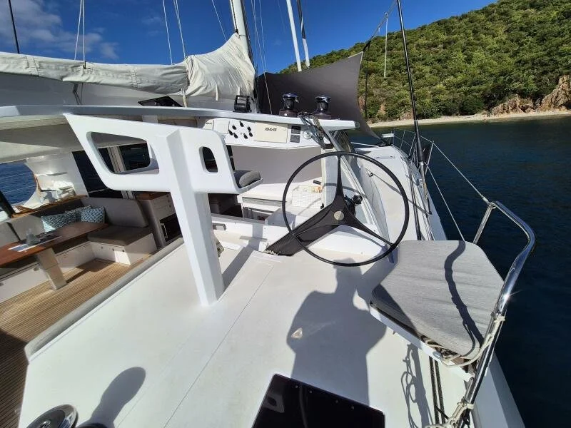 FOR SALE / BE THE FIRST: Alibi 54 Catamaran, Alibi Catamarans, Loïc Goepfert, Julien Boucher, Apparent Wind Activities, AWA, Performance Catamaran, Fast Cruising Catamaran
