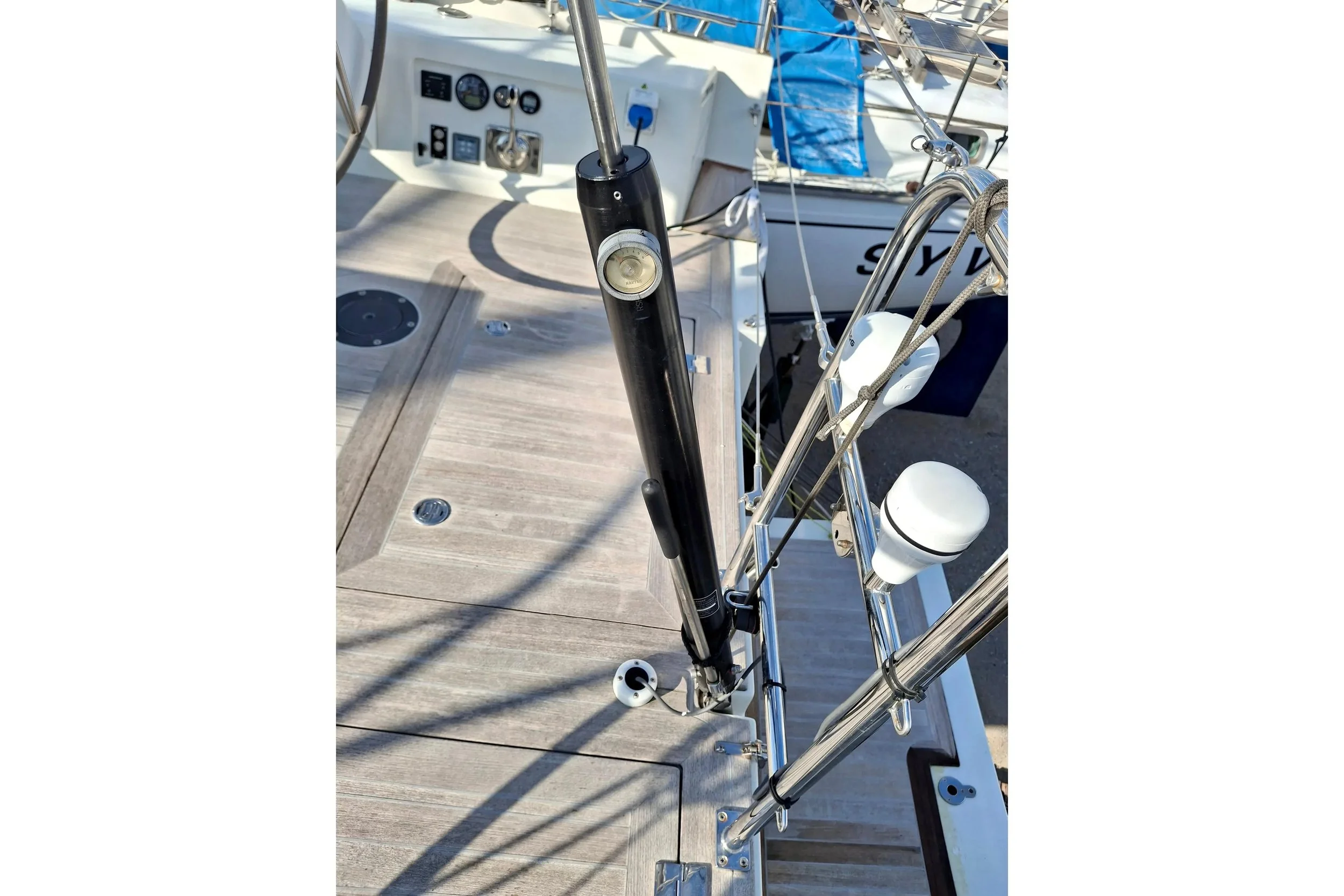 FOR SALE / NAUSICAA: 2022 Solaris 44, Javier Soto Acebal, 3-Studio & Solaris Design Team, Solaris Design Team