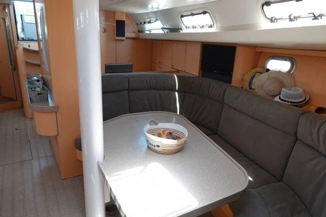 FOR SALE / THE CAT:  Jacque Fauroux 52' ULDB, Ultra Light Displacement Boat, Sled, Owner-Built CE Certified ICMM Bureau
