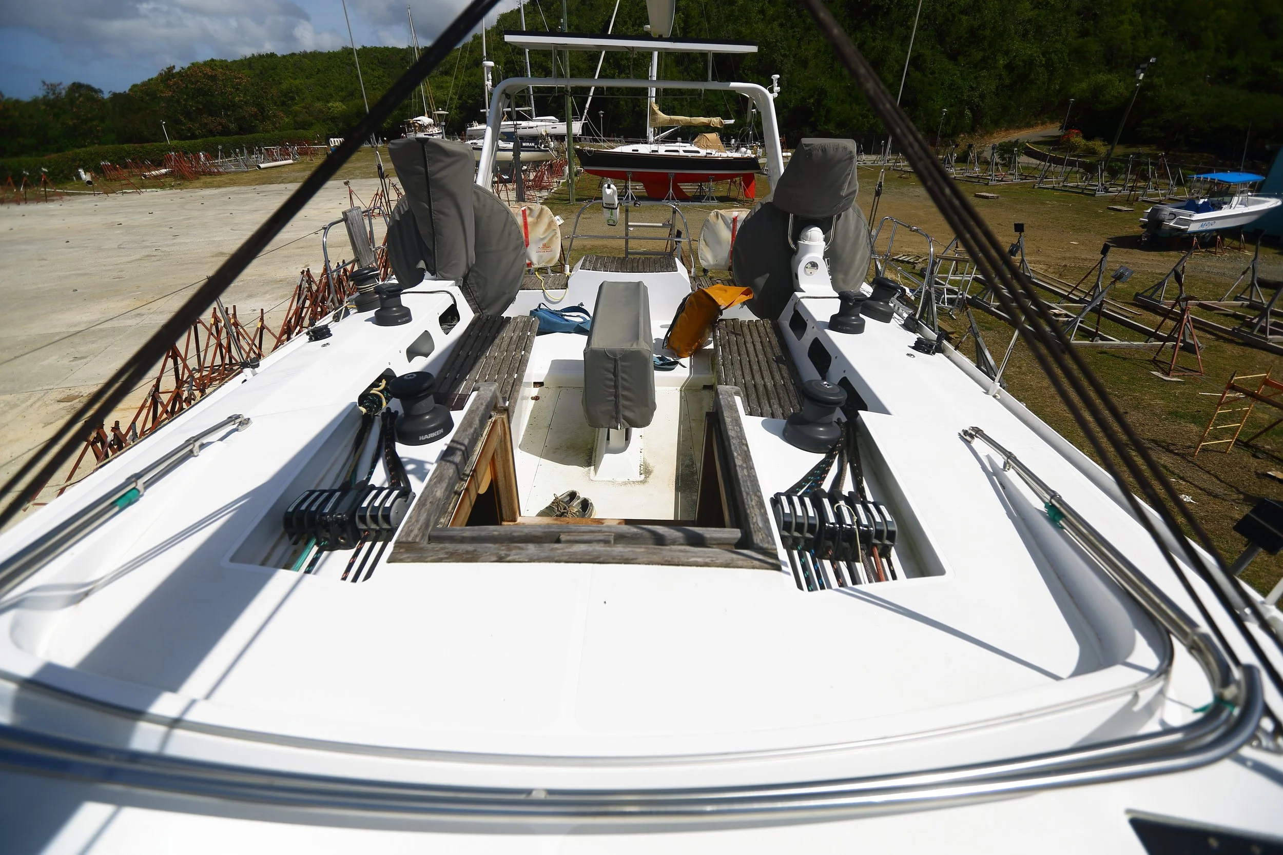 FOR SALE / PLEIONE - Marc Lombard Cigale 16. Marc Lombard Yacht Design, Cigale 16, Alubat, Aluminium Expedition Boat, Alloy Yacht, 2018 Cigale 16