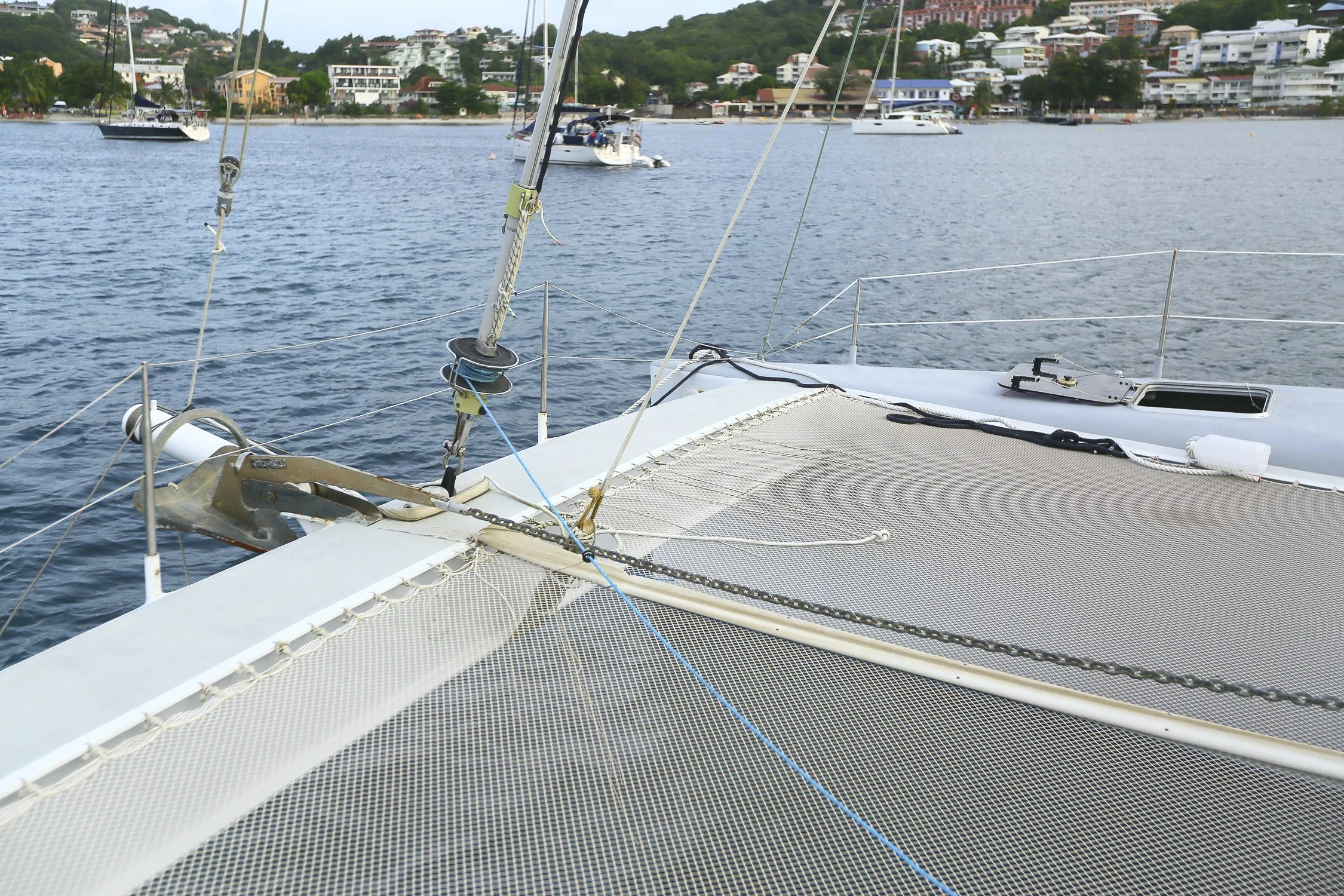 FOR SALE / TABASCO: Erik Lerouge Ksenia 149 Catamaran, 2010 Lerouge Catamaran, Performance Multihull, Ksenia Yachts Belgium, Cruising Catamaran, Fast Multihull