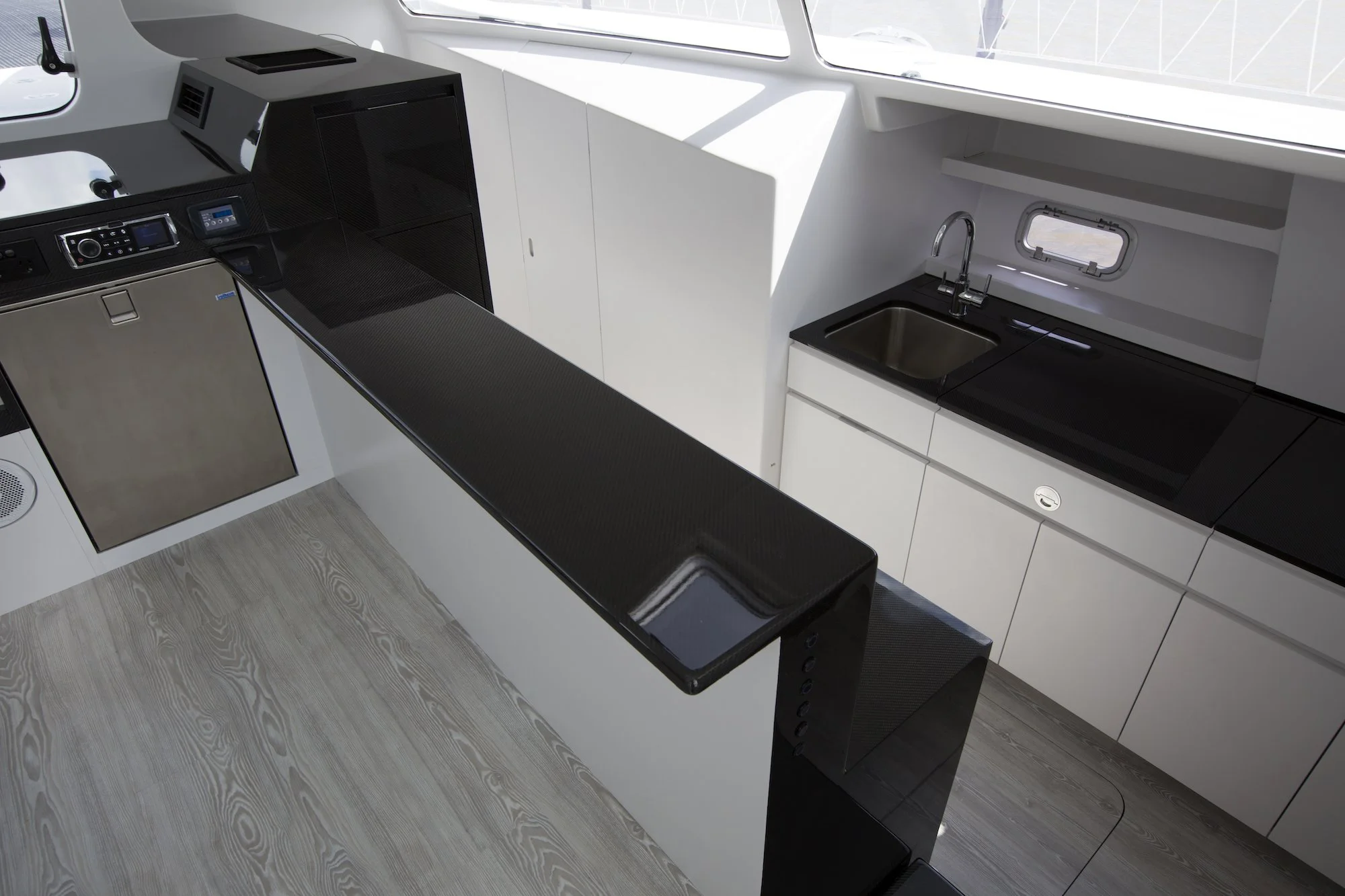 FOR SALE / FOR SALE / MACH 2 - McConaghy Bañuls 60 Catamaran: Bañuls Design, Bañuls 60 Hull #1, McConaghy Shipyard, MC²60, 60' High Performance Catamaran, Luxury Catamaran, Semi-custom catamaran
