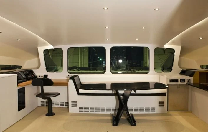 FOR SALE / FOR SALE / MACH 2 - McConaghy Bañuls 60 Catamaran: Bañuls Design, Bañuls 60 Hull #1, McConaghy Shipyard, MC²60, 60' High Performance Catamaran, Luxury Catamaran, Semi-custom catamaran