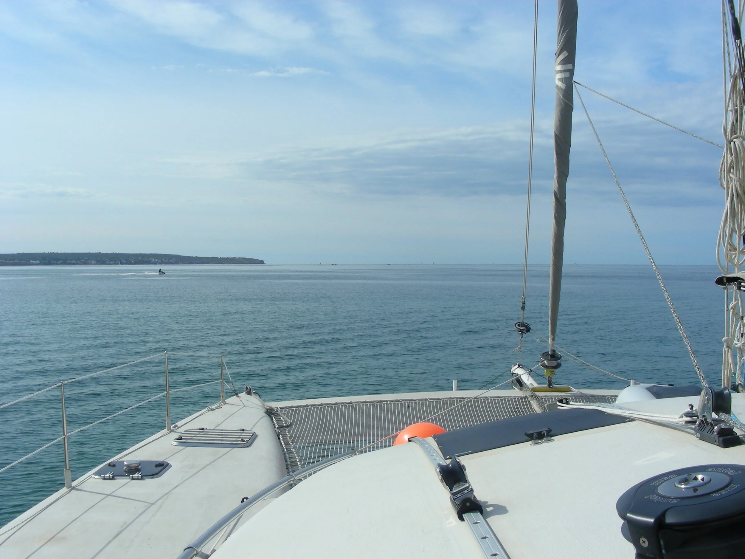 FOR SALE / TABASCO: Erik Lerouge Ksenia 149 Catamaran, 2010 Lerouge Catamaran, Performance Multihull, Ksenia Yachts Belgium, Cruising Catamaran, Fast Multihull