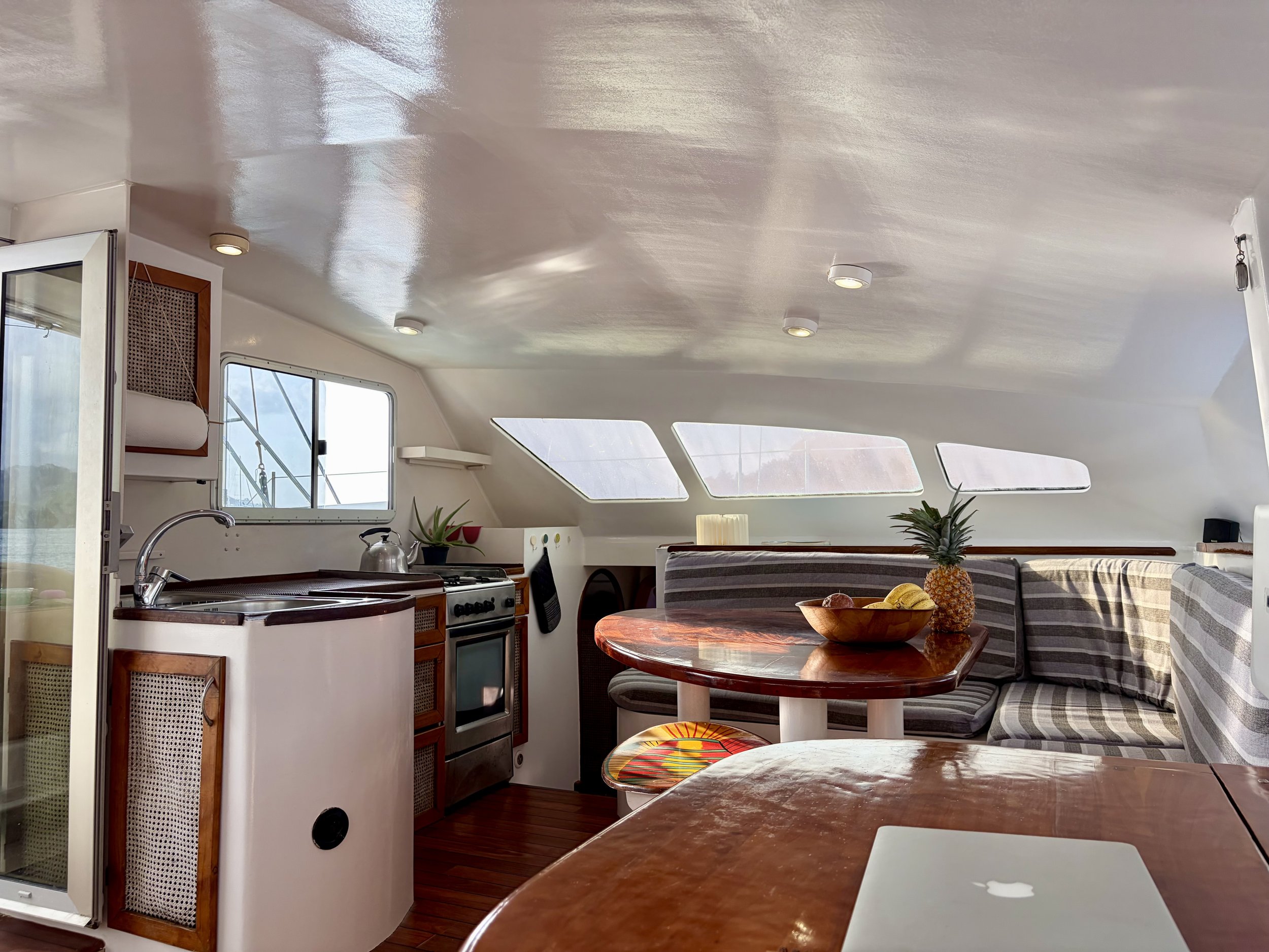 FOR SALE / UMADUM: Looping 45 Performance Catamaran. Patrick Luscher, Looping 45, Performance Catamaran, Performance Cruiser