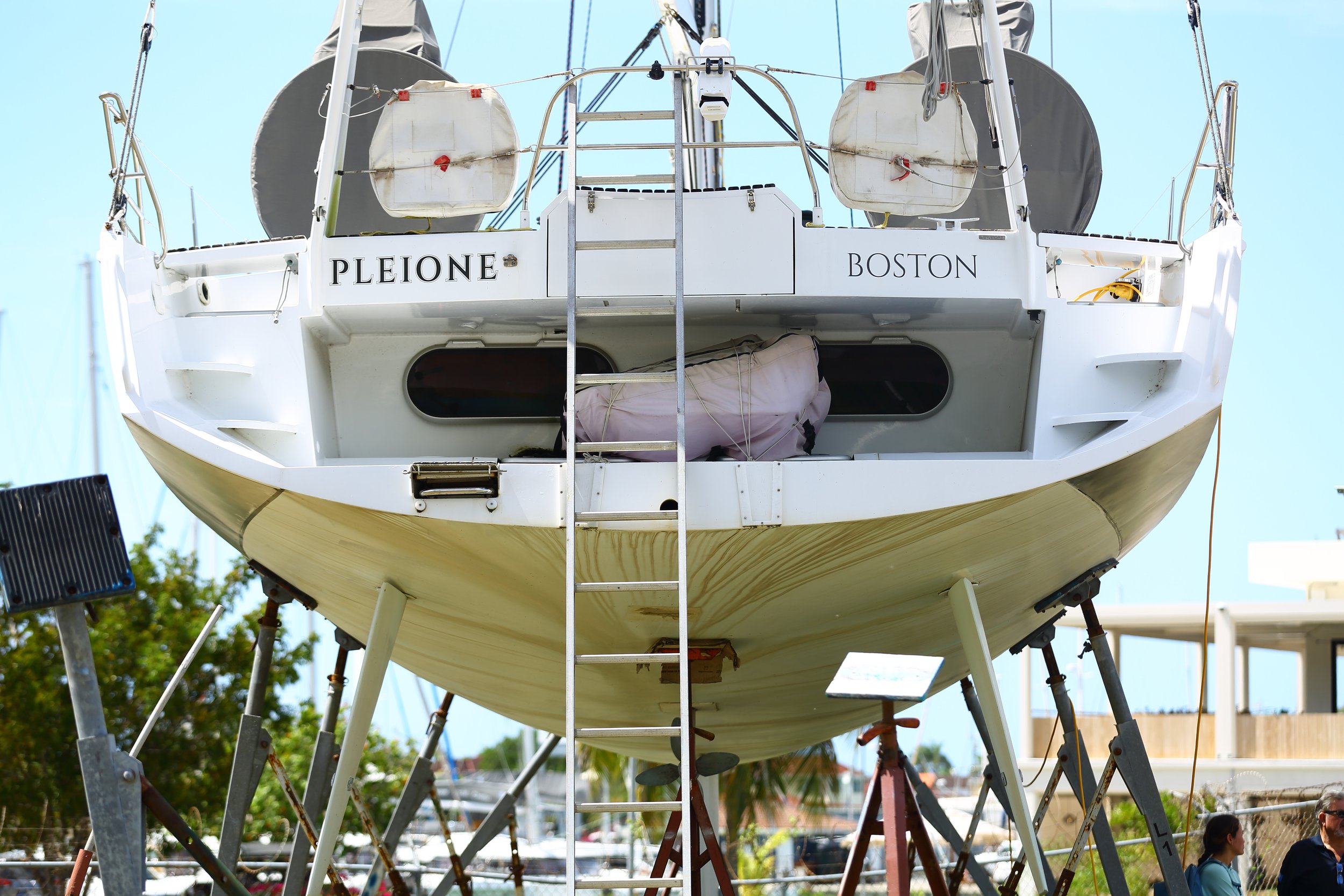 FOR SALE / PLEIONE - Marc Lombard Cigale 16. Marc Lombard Yacht Design, Cigale 16, Alubat, Aluminium Expedition Boat, Alloy Yacht, 2018 Cigale 16