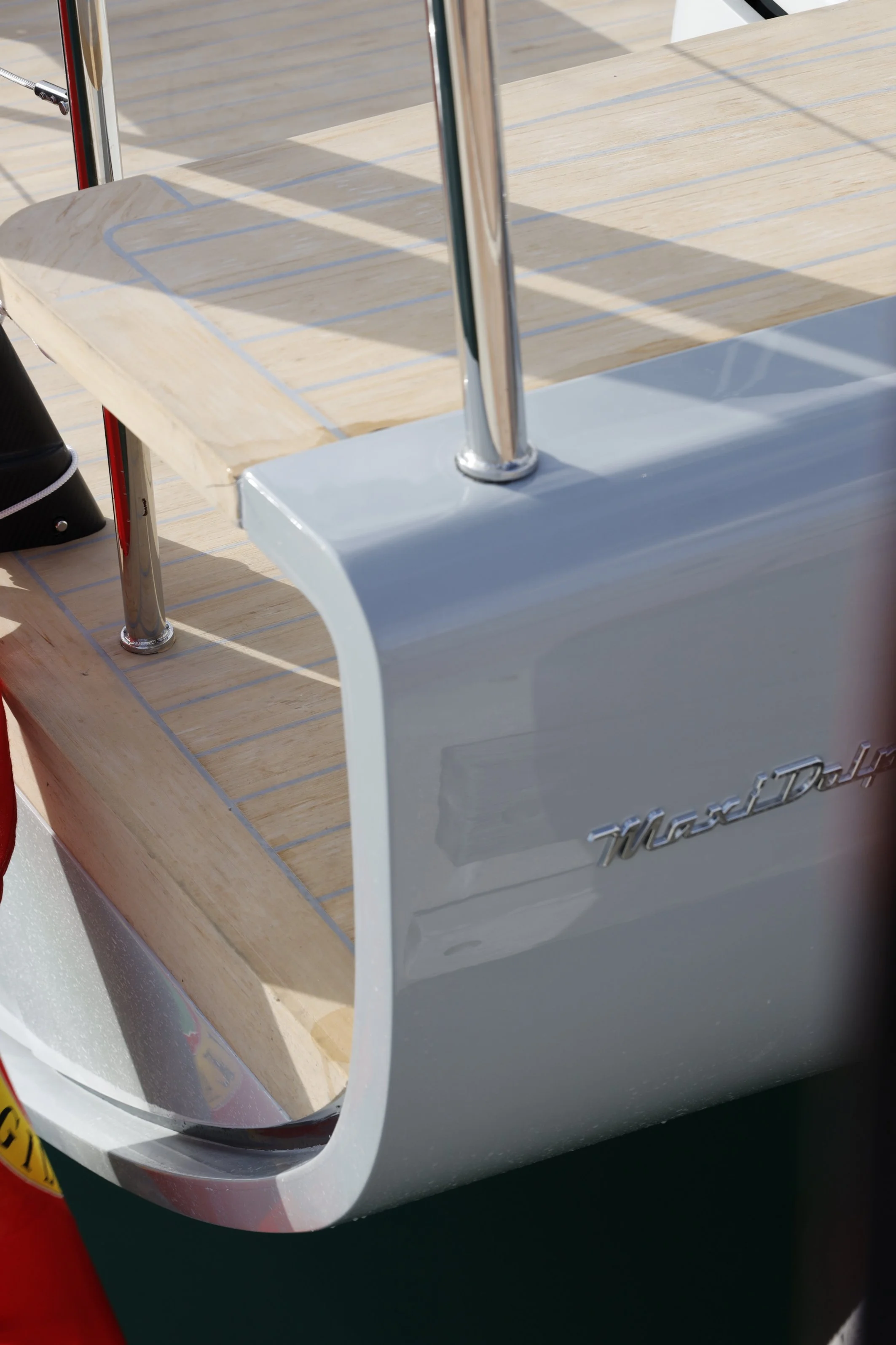 FOR SALE / DERIVA: Maxi Dolphin 62ab