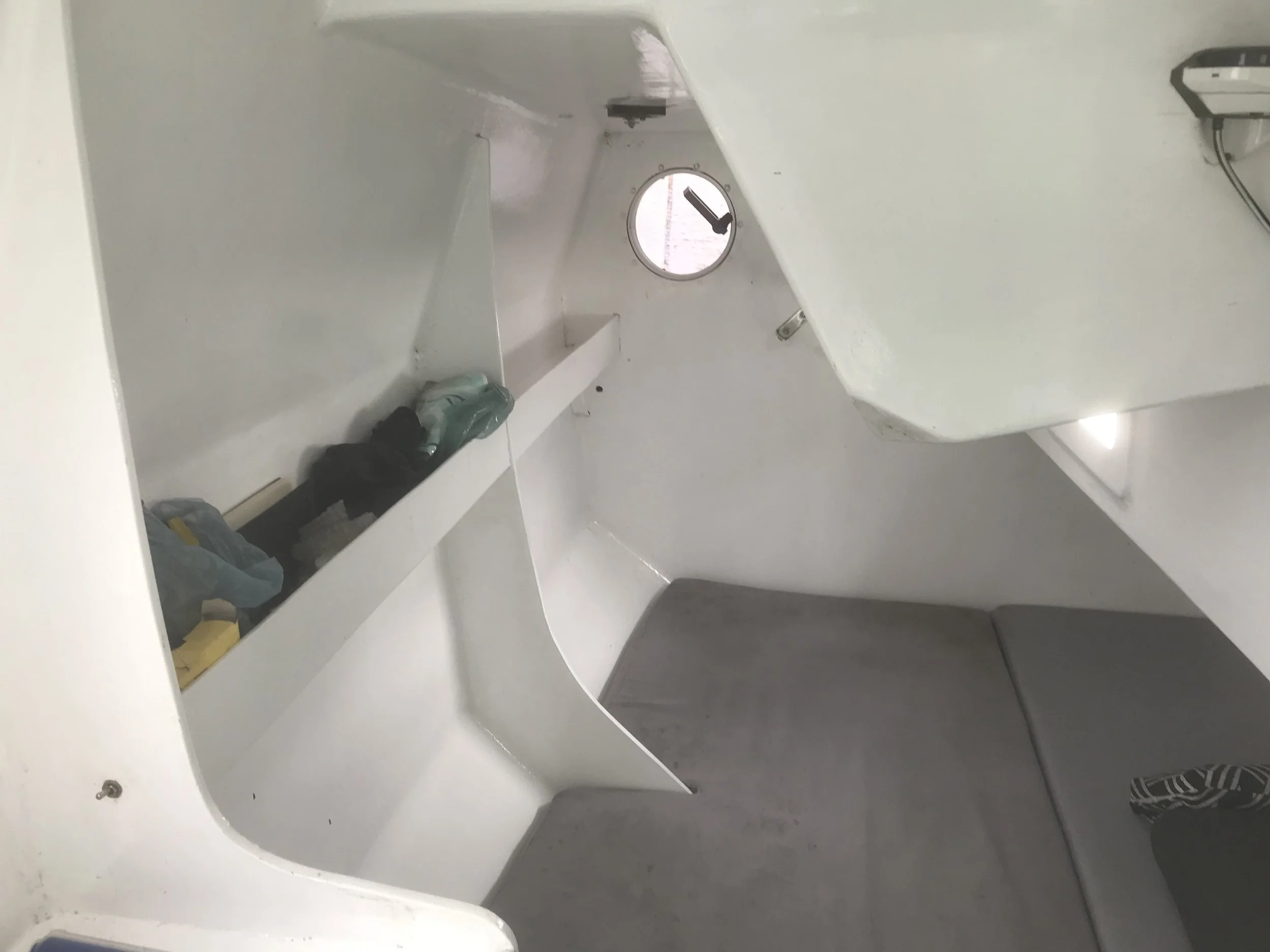 FOR SALE / IONELE: Sam Manuard 36' Sloop. Sam Manuard Naval Architect, Ionele, 36' Sloop, Performance Monohull