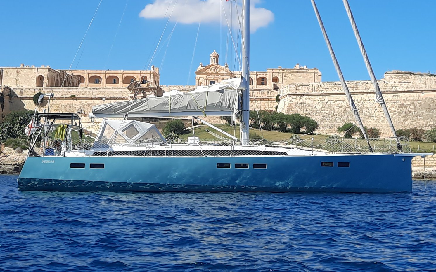 FOR SALE / INDININI: Marc Lombard Custom Cigale 18, AFS Yachts Turkey