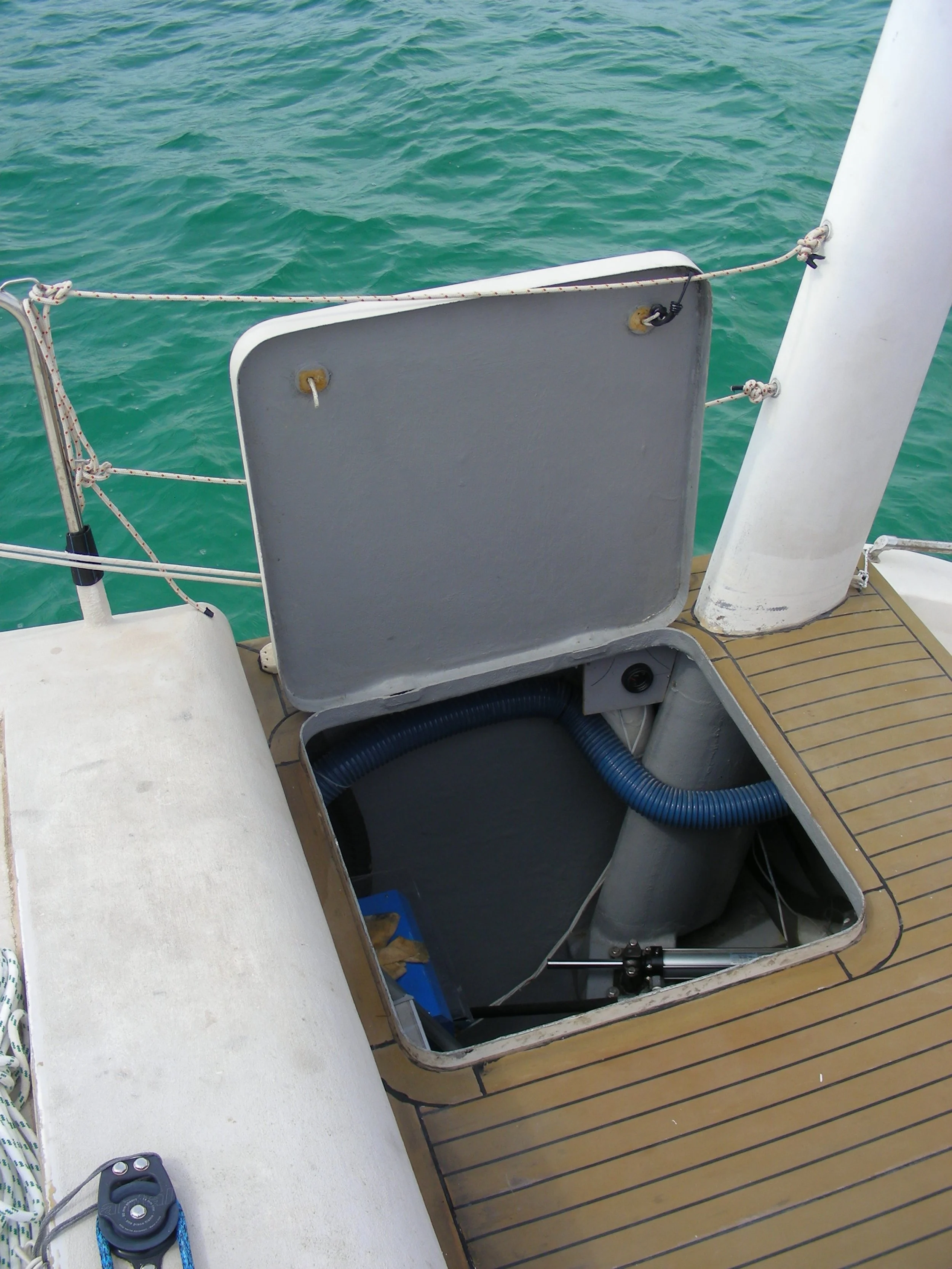 FOR SALE / TABASCO: Erik Lerouge Ksenia 149 Catamaran, 2010 Lerouge Catamaran, Performance Multihull, Ksenia Yachts Belgium, Cruising Catamaran, Fast Multihull