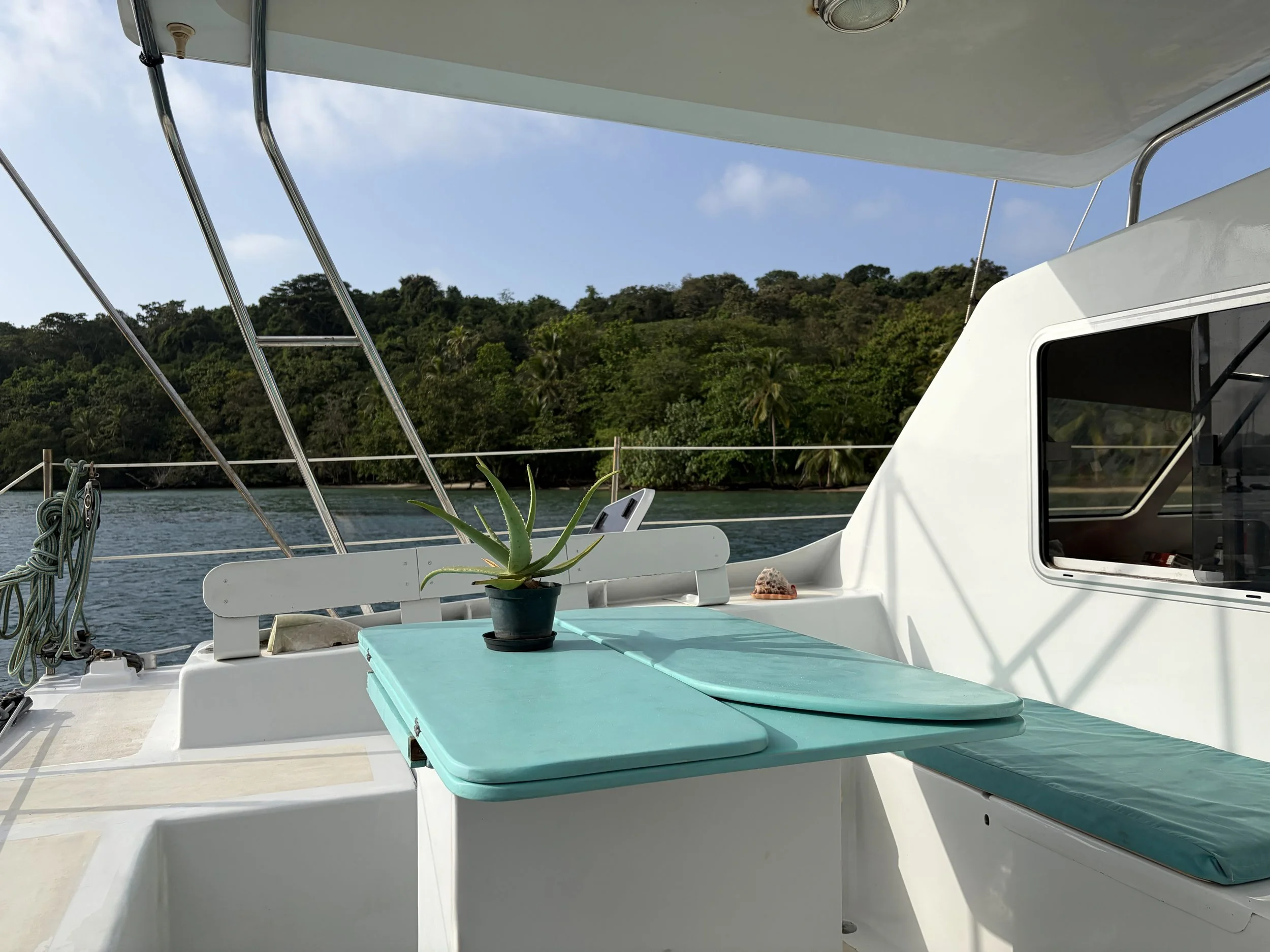 FOR SALE / UMADUM: Looping 45 Performance Catamaran. Patrick Luscher, Looping 45, Performance Catamaran, Performance Cruiser