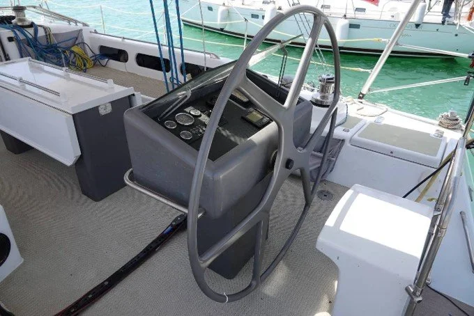 FOR SALE / THE CAT:  Jacque Fauroux 52' ULDB, Ultra Light Displacement Boat, Sled, Owner-Built CE Certified ICMM Bureau