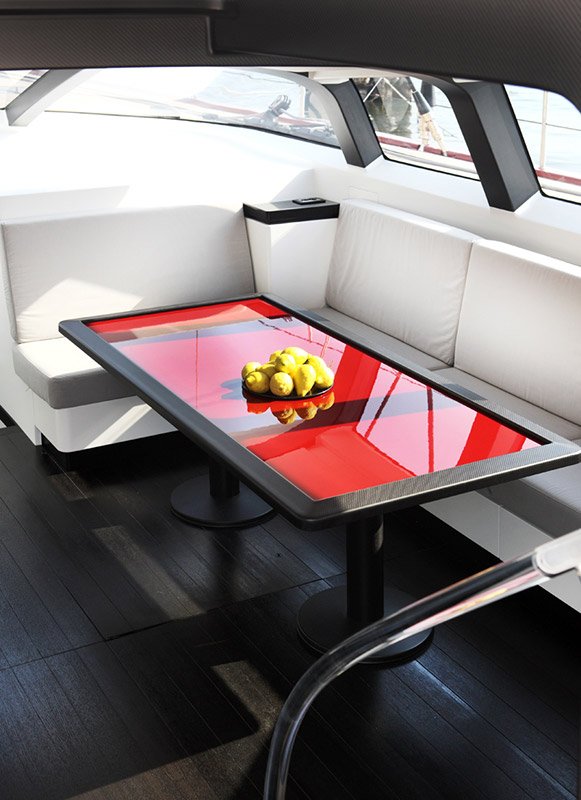 FOR SALE / NOMAD IV: Maxi Dolphin FC³ 100, Nomad IV, Maxi Dolphin, MD100, Finot-Conq, Pierre Frutschi, Pierre Forgia, Luca Botter, FC3 100, FC100, FC³ 100, Fast Cruising Yacht, Luxury Cruiser, Performance Monohull, Luxury Yacht, Superyacht