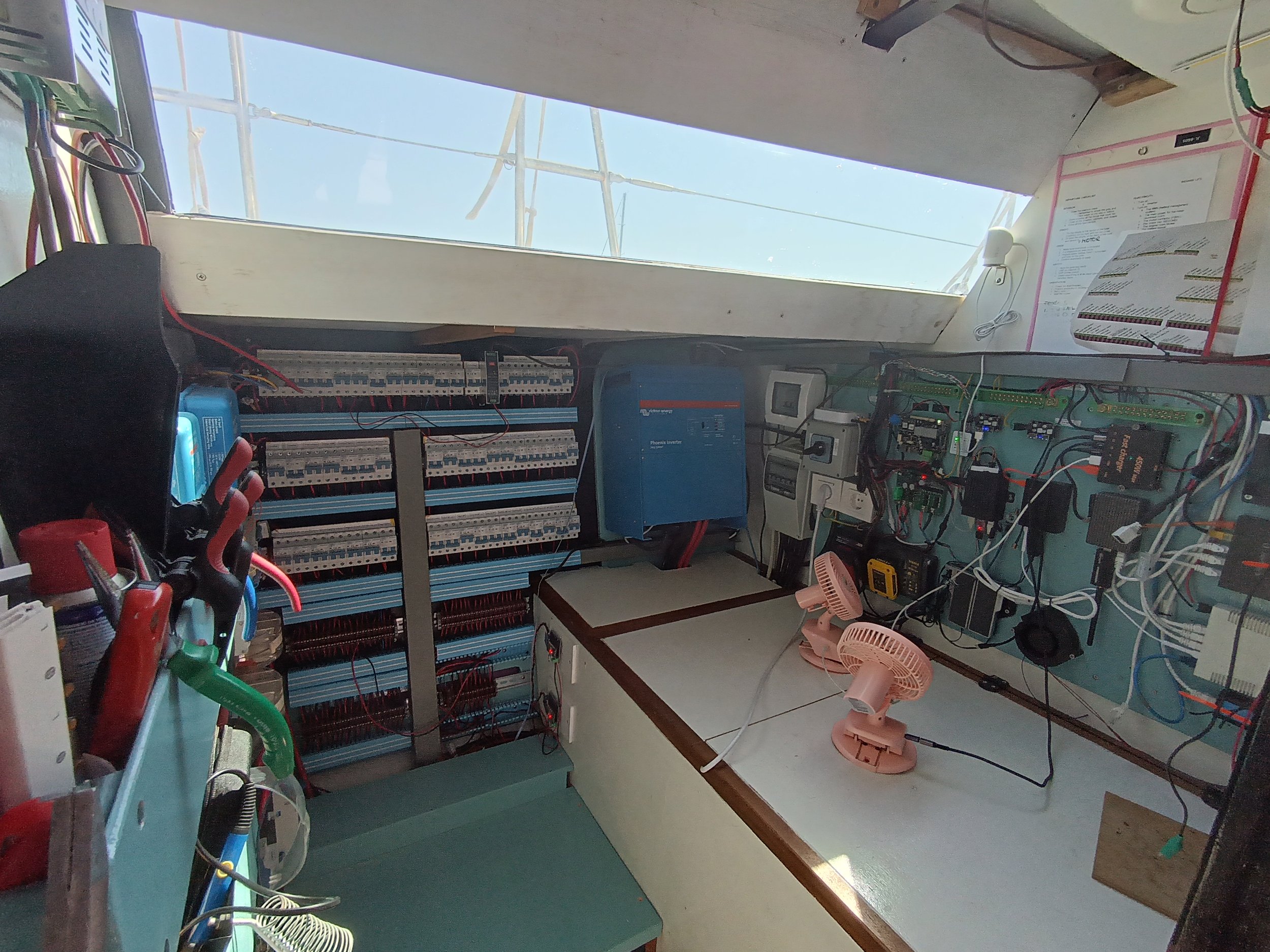 FOR SALE / INDININI: Marc Lombard Custom Cigale 18, AFS Yachts Turkey